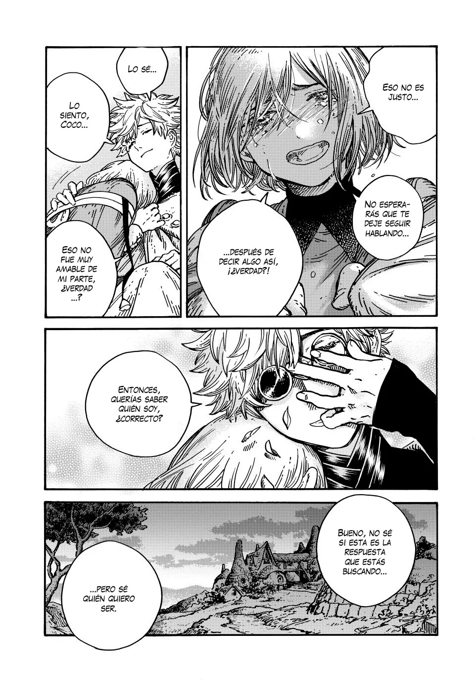 Tongari Boushi no Atelier Capítulo 88 - Page 9