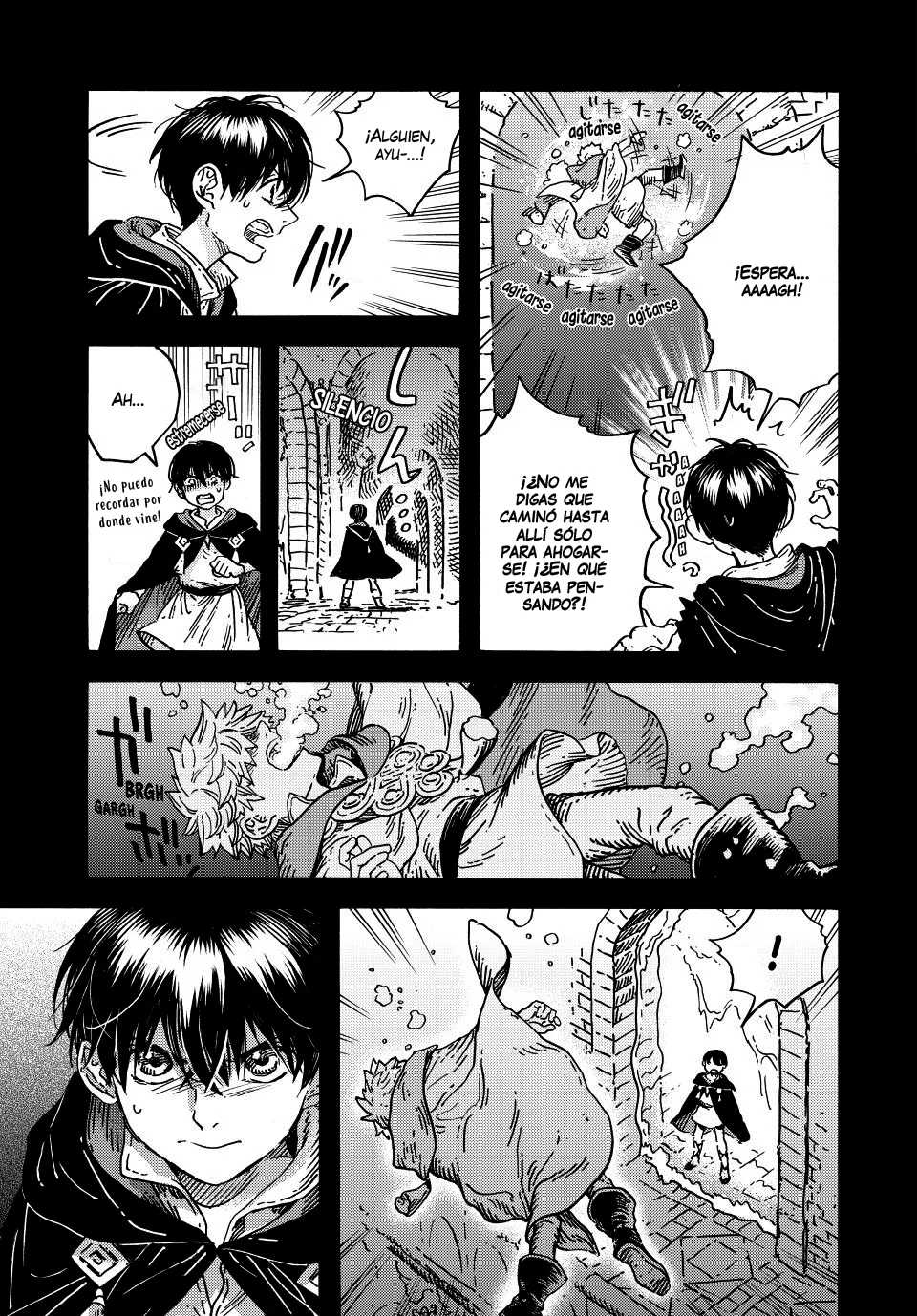 Tongari Boushi no Atelier Capítulo 89 - Page 12