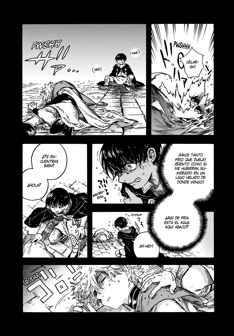 Tongari Boushi no Atelier Capítulo 89 - Page 14