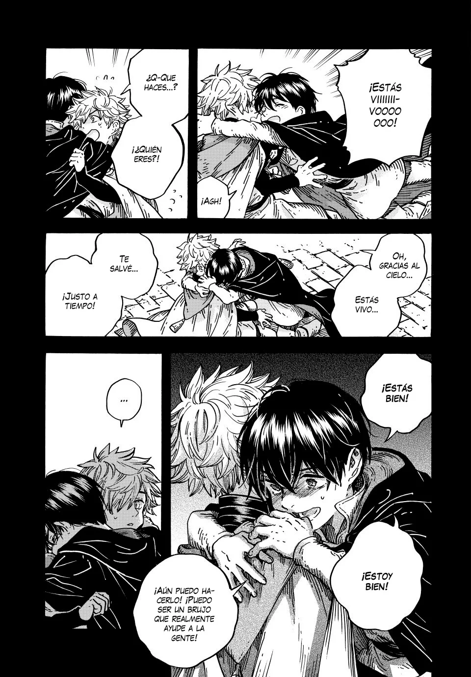 Tongari Boushi no Atelier Capítulo 89 - Page 18