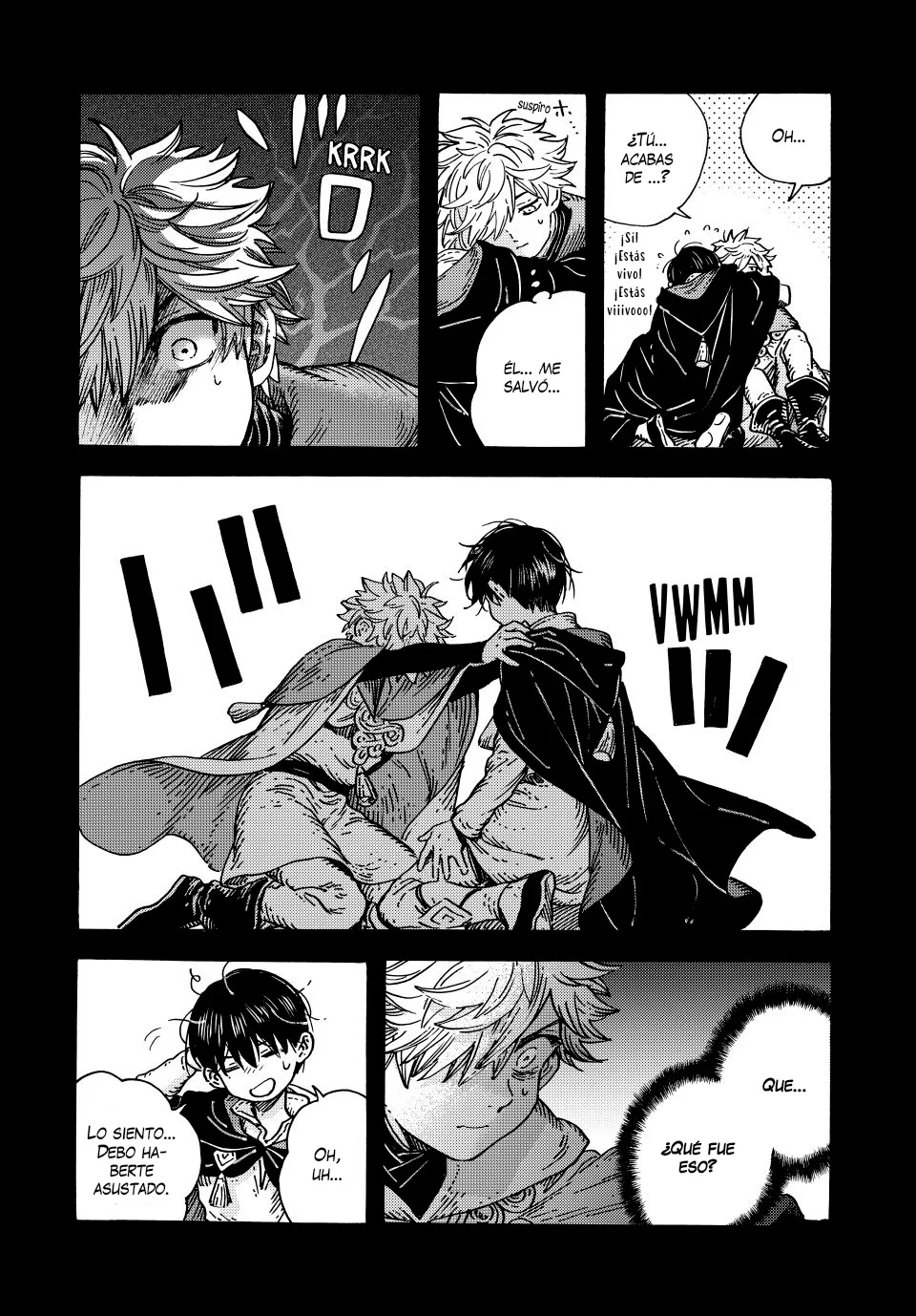 Tongari Boushi no Atelier Capítulo 89 - Page 19