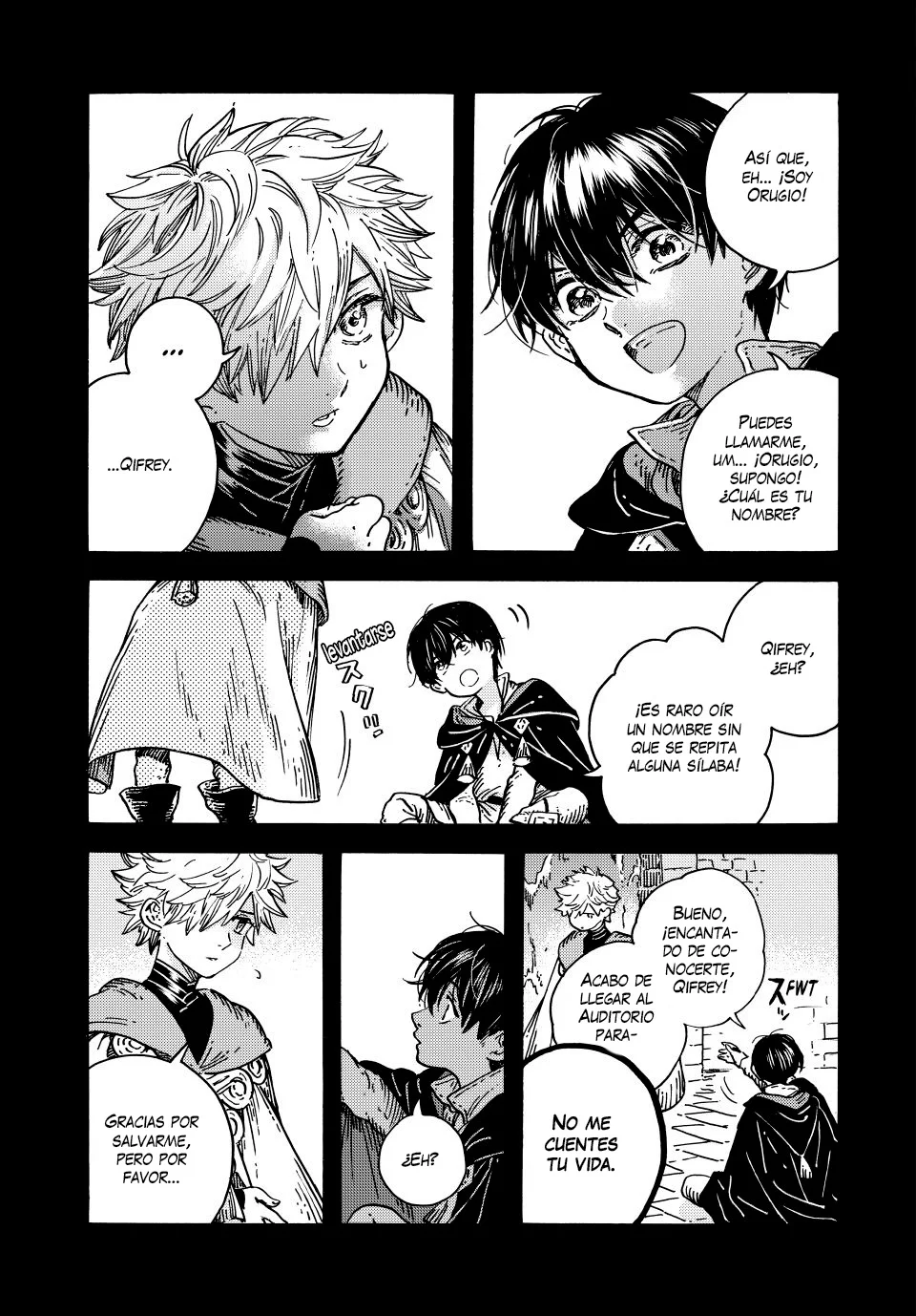 Tongari Boushi no Atelier Capítulo 89 - Page 20