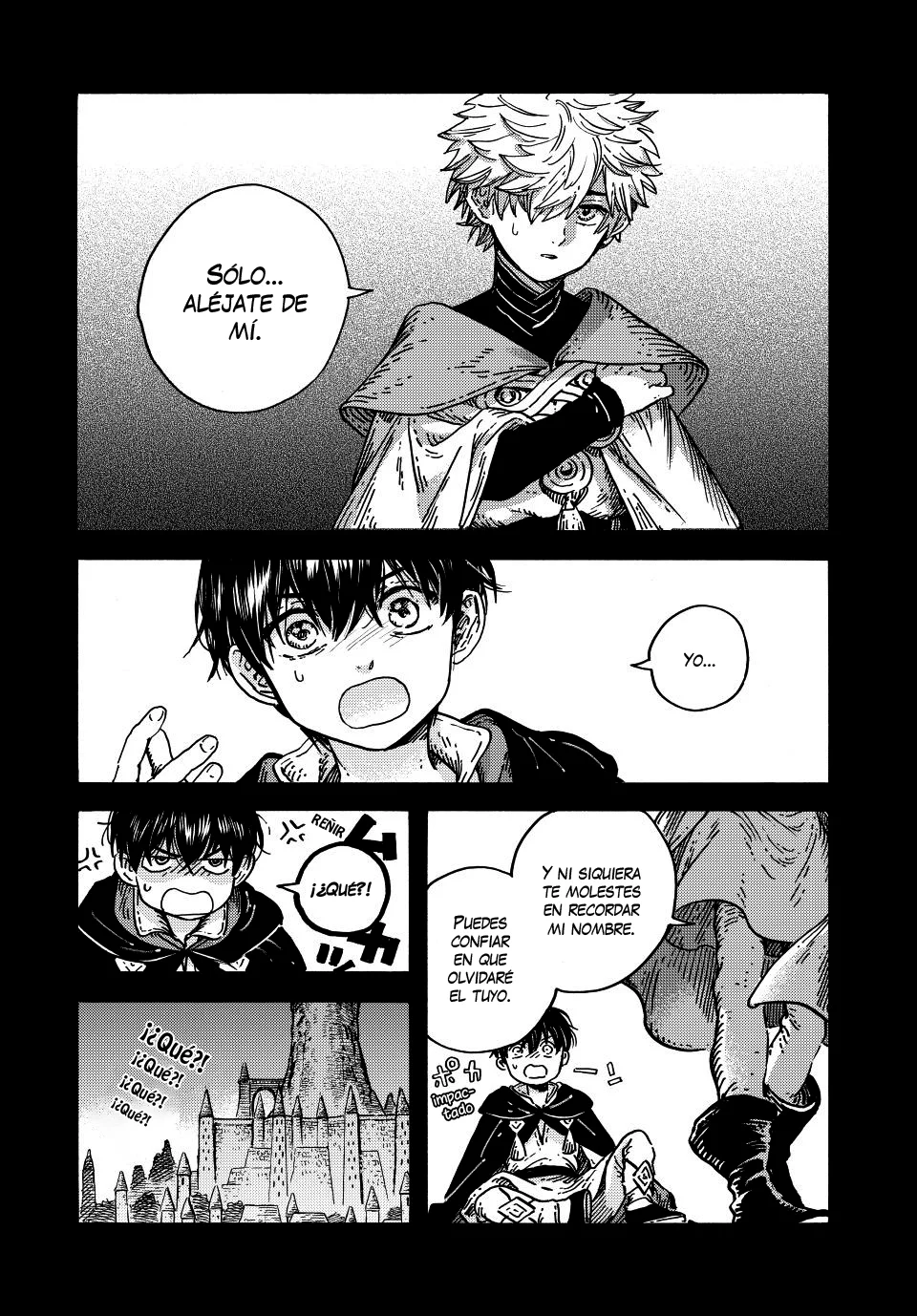 Tongari Boushi no Atelier Capítulo 89 - Page 21