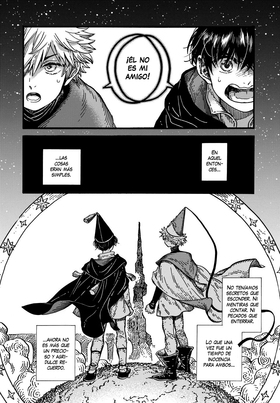 Tongari Boushi no Atelier Capítulo 89 - Page 23