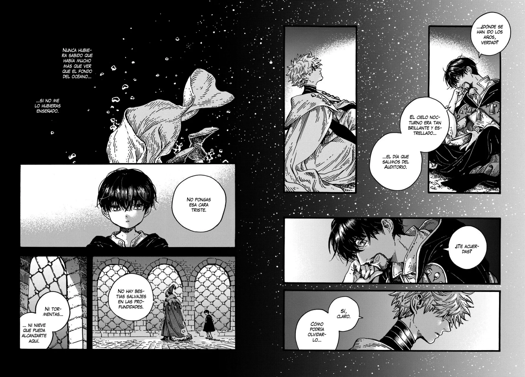 Tongari Boushi no Atelier Capítulo 89 - Page 8