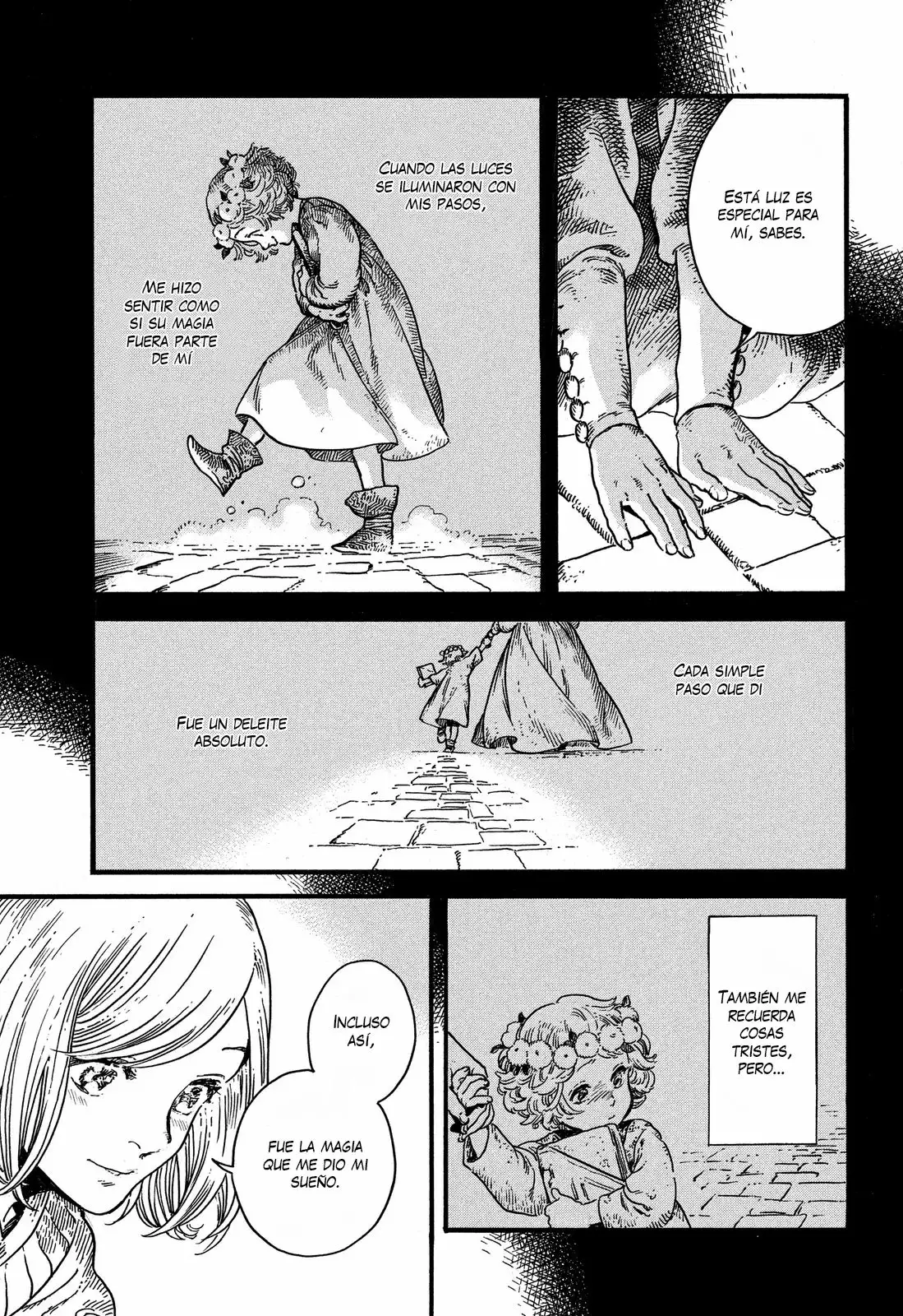Tongari Boushi no Atelier Capítulo 9 - Page 21
