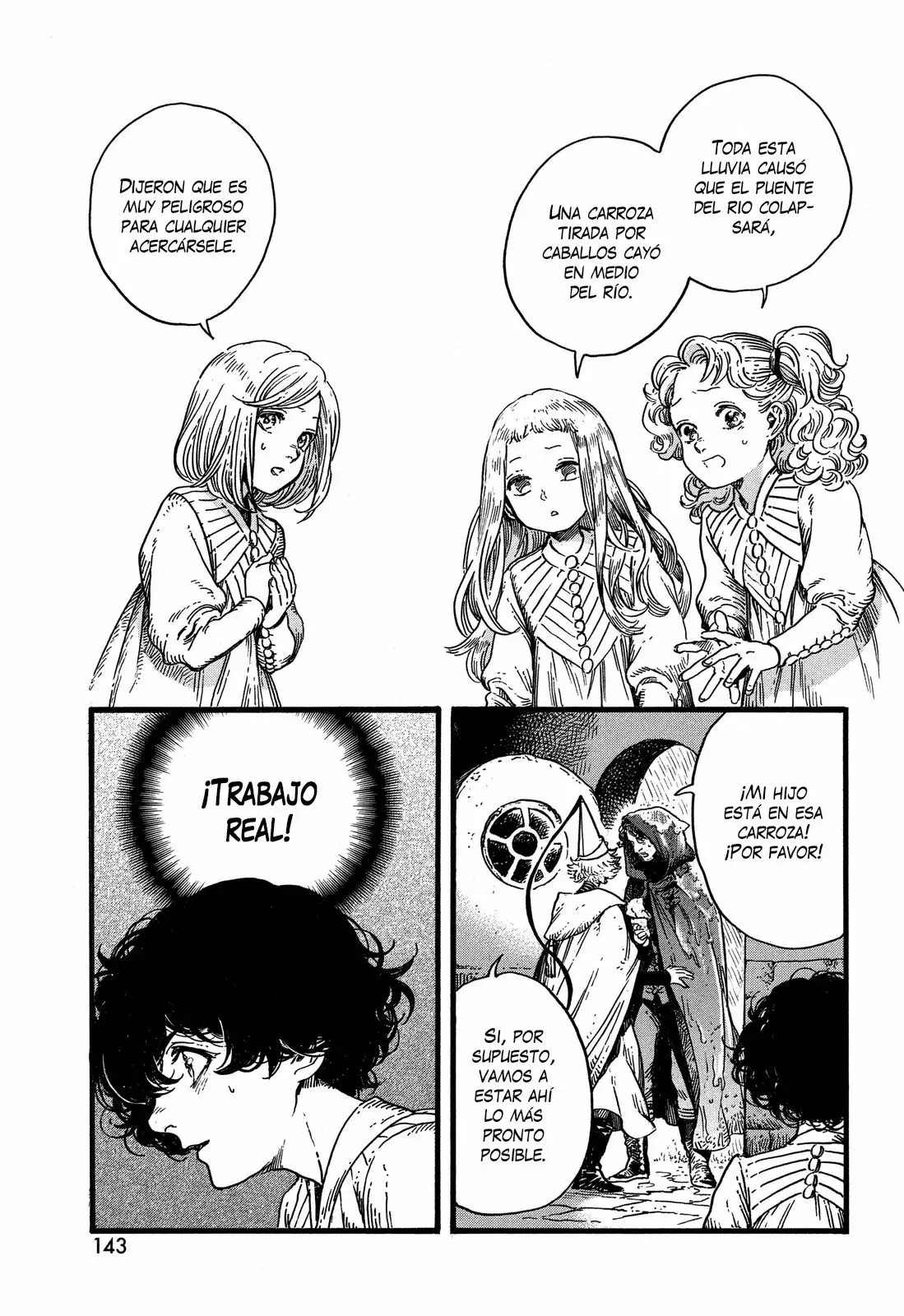 Tongari Boushi no Atelier Capítulo 9 - Page 27