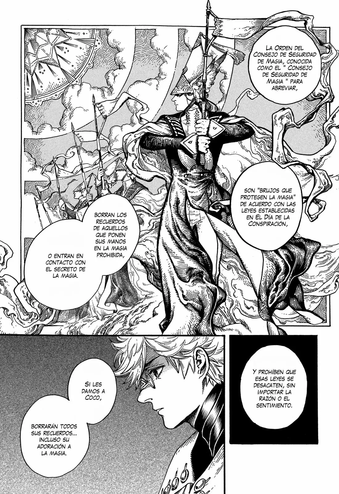 Tongari Boushi no Atelier Capítulo 9 - Page 9