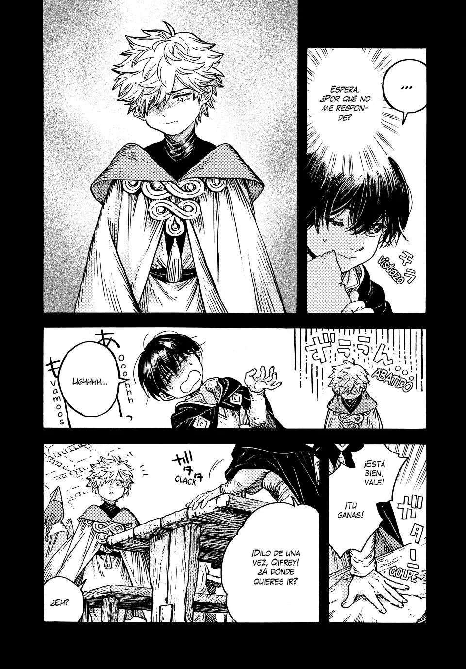 Tongari Boushi no Atelier Capítulo 90 - Page 13