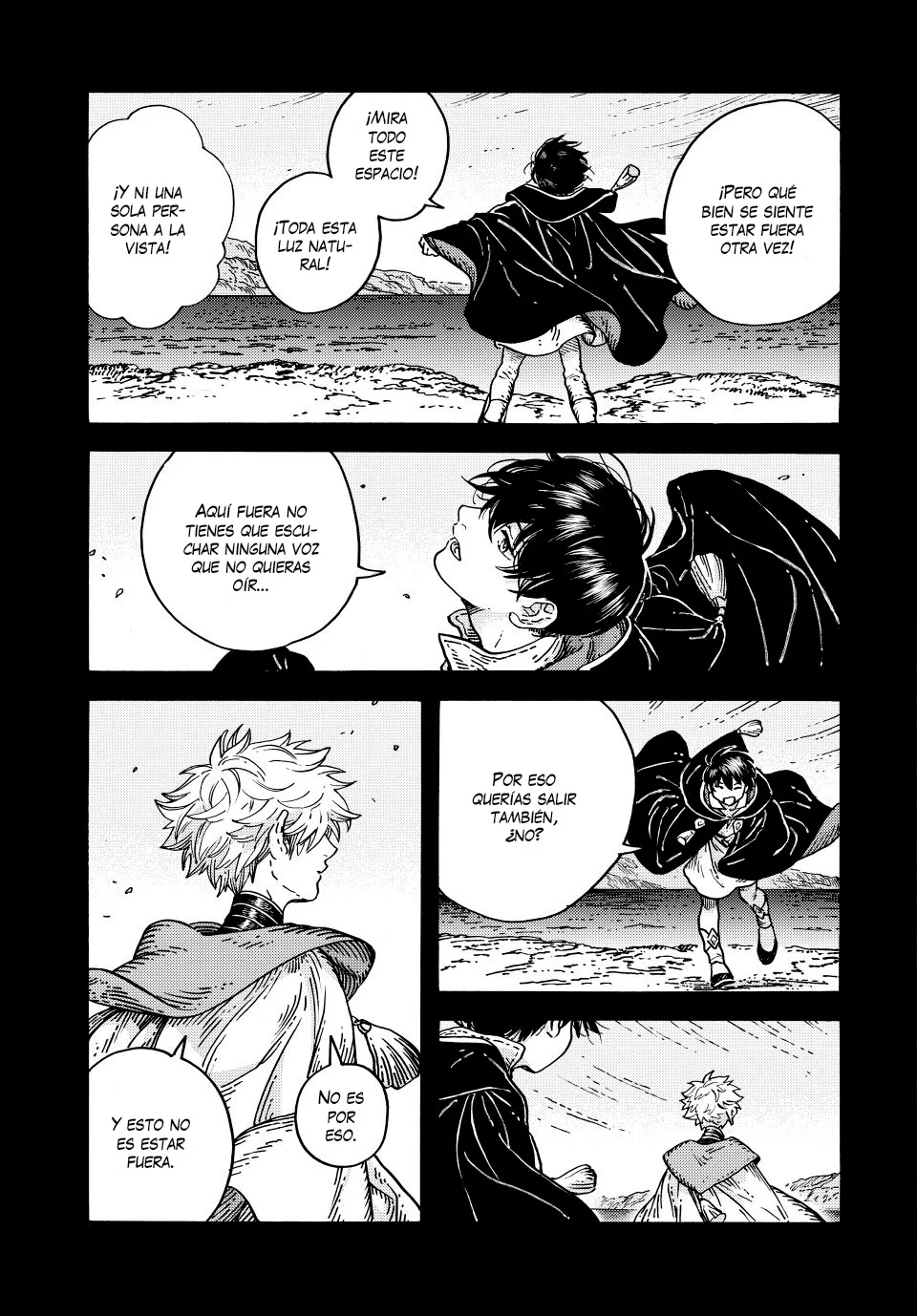 Tongari Boushi no Atelier Capítulo 90 - Page 15