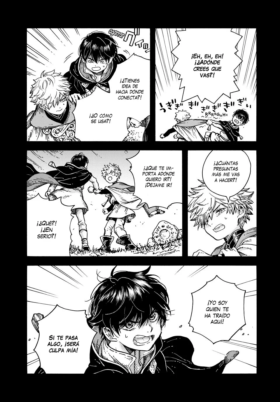 Tongari Boushi no Atelier Capítulo 90 - Page 17