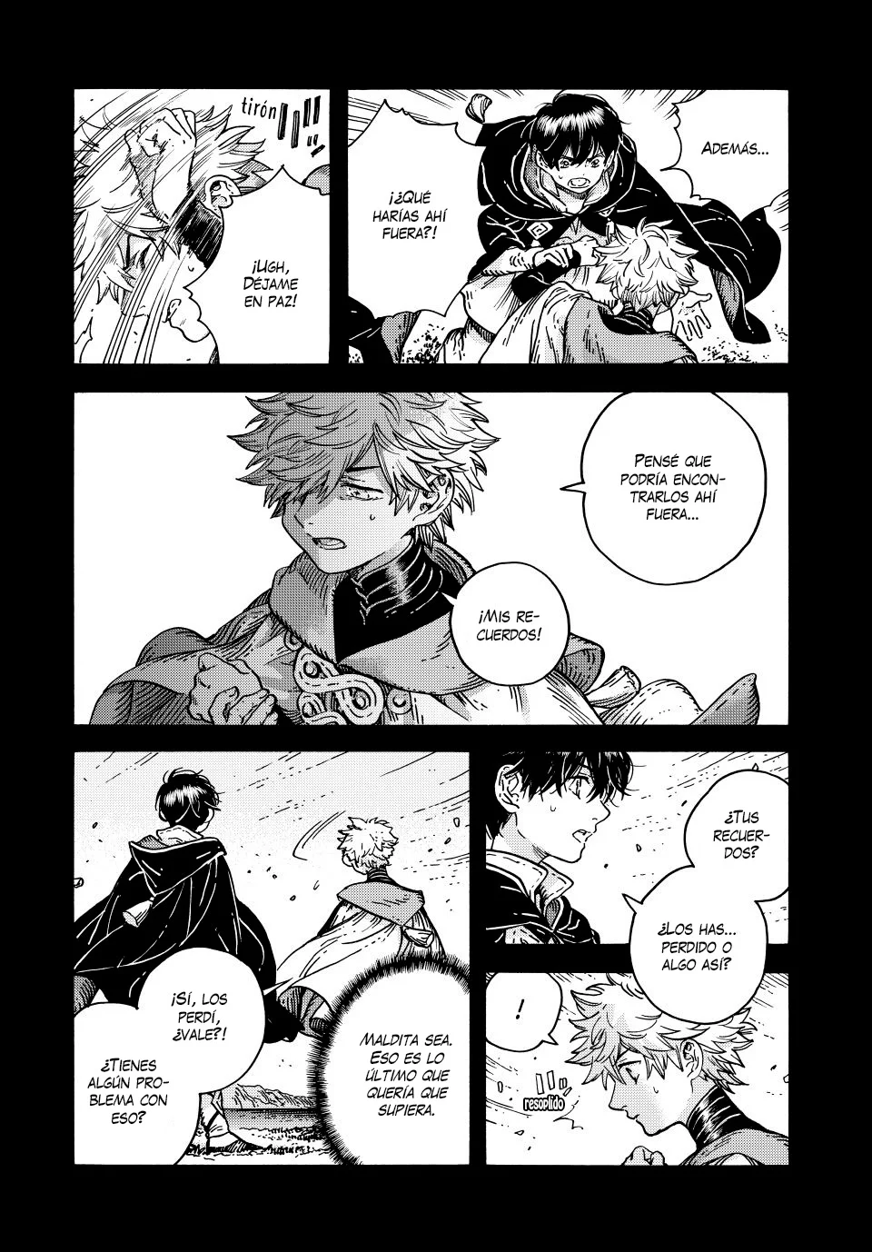 Tongari Boushi no Atelier Capítulo 90 - Page 18