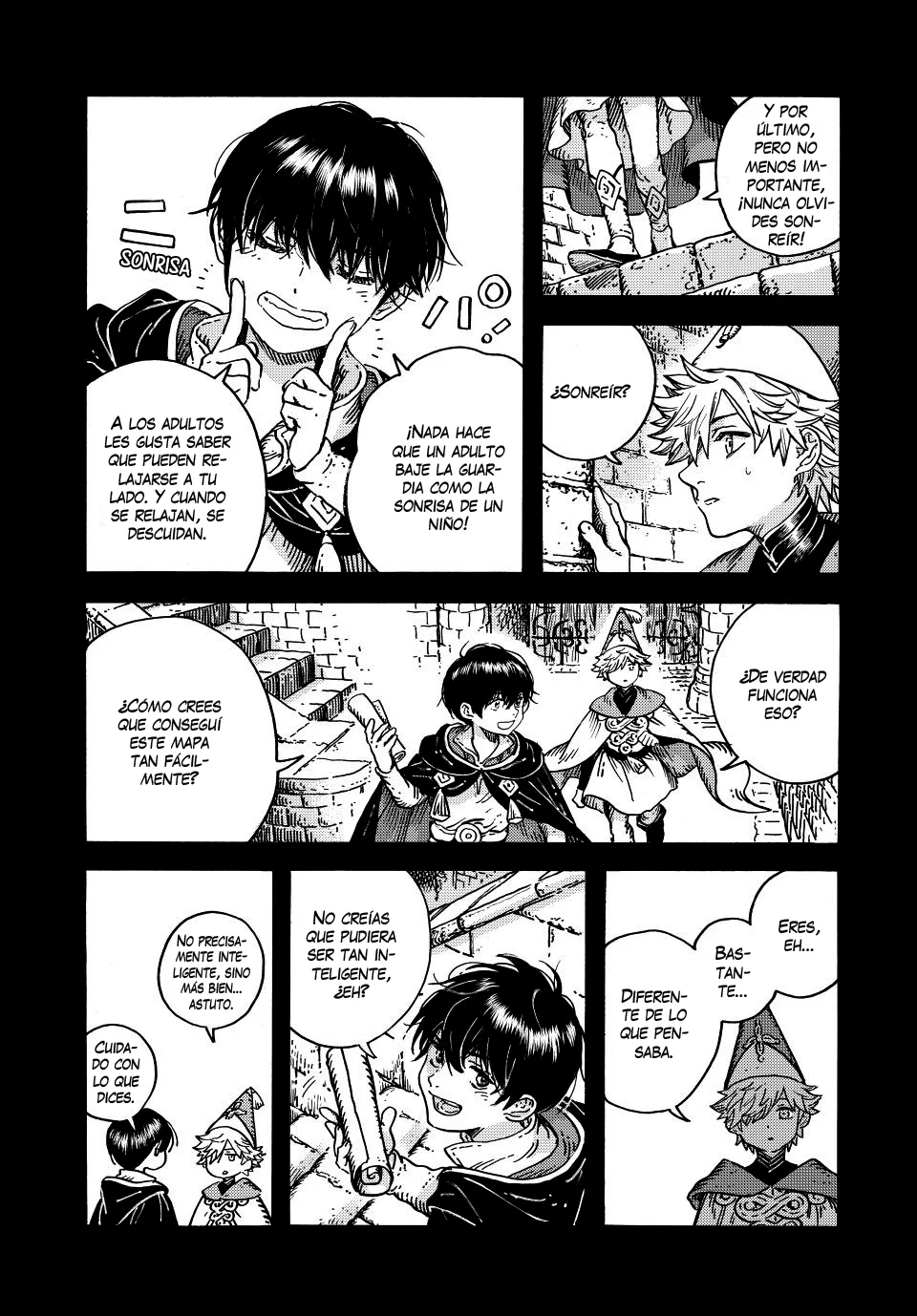 Tongari Boushi no Atelier Capítulo 90 - Page 21