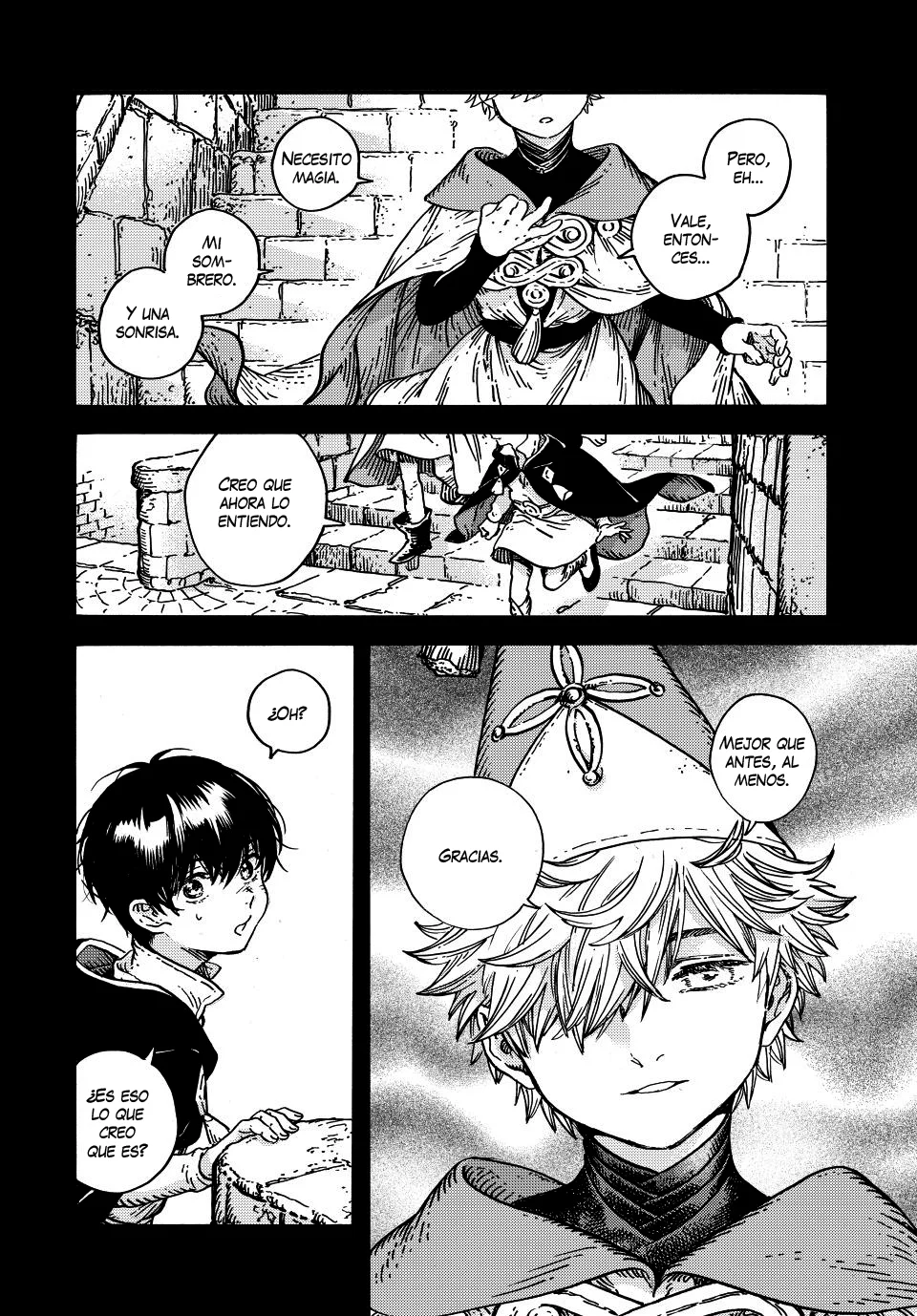 Tongari Boushi no Atelier Capítulo 90 - Page 22