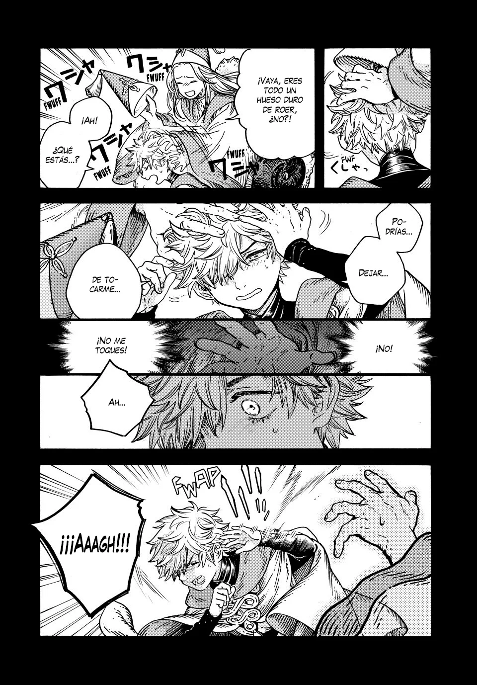 Tongari Boushi no Atelier Capítulo 90 - Page 4