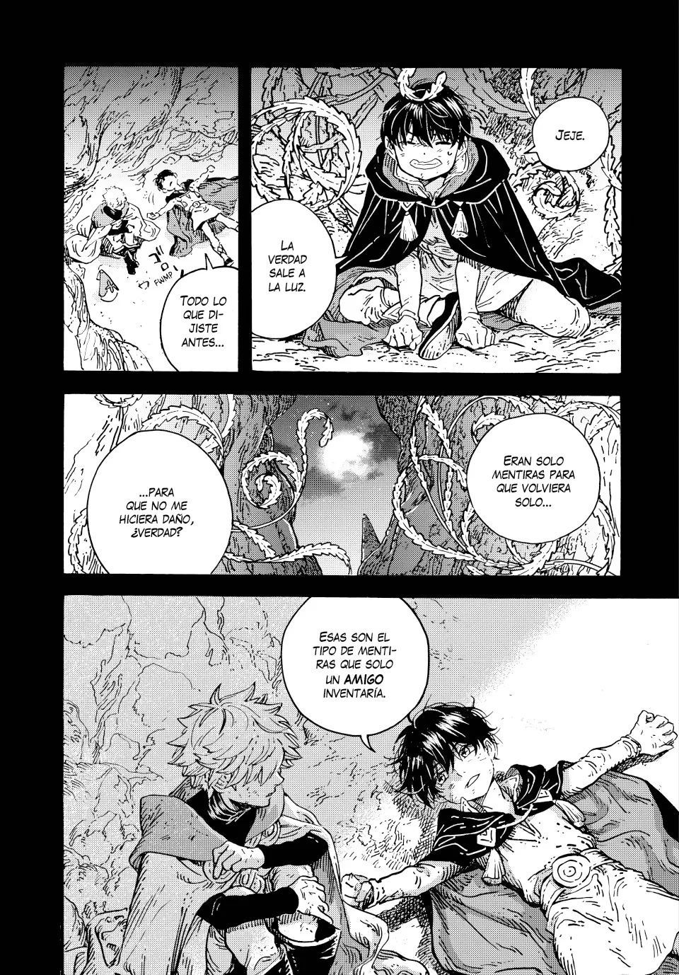 Tongari Boushi no Atelier Capítulo 91 - Page 11