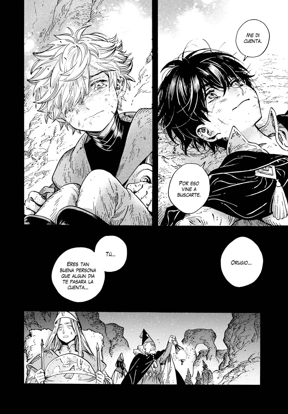 Tongari Boushi no Atelier Capítulo 91 - Page 12
