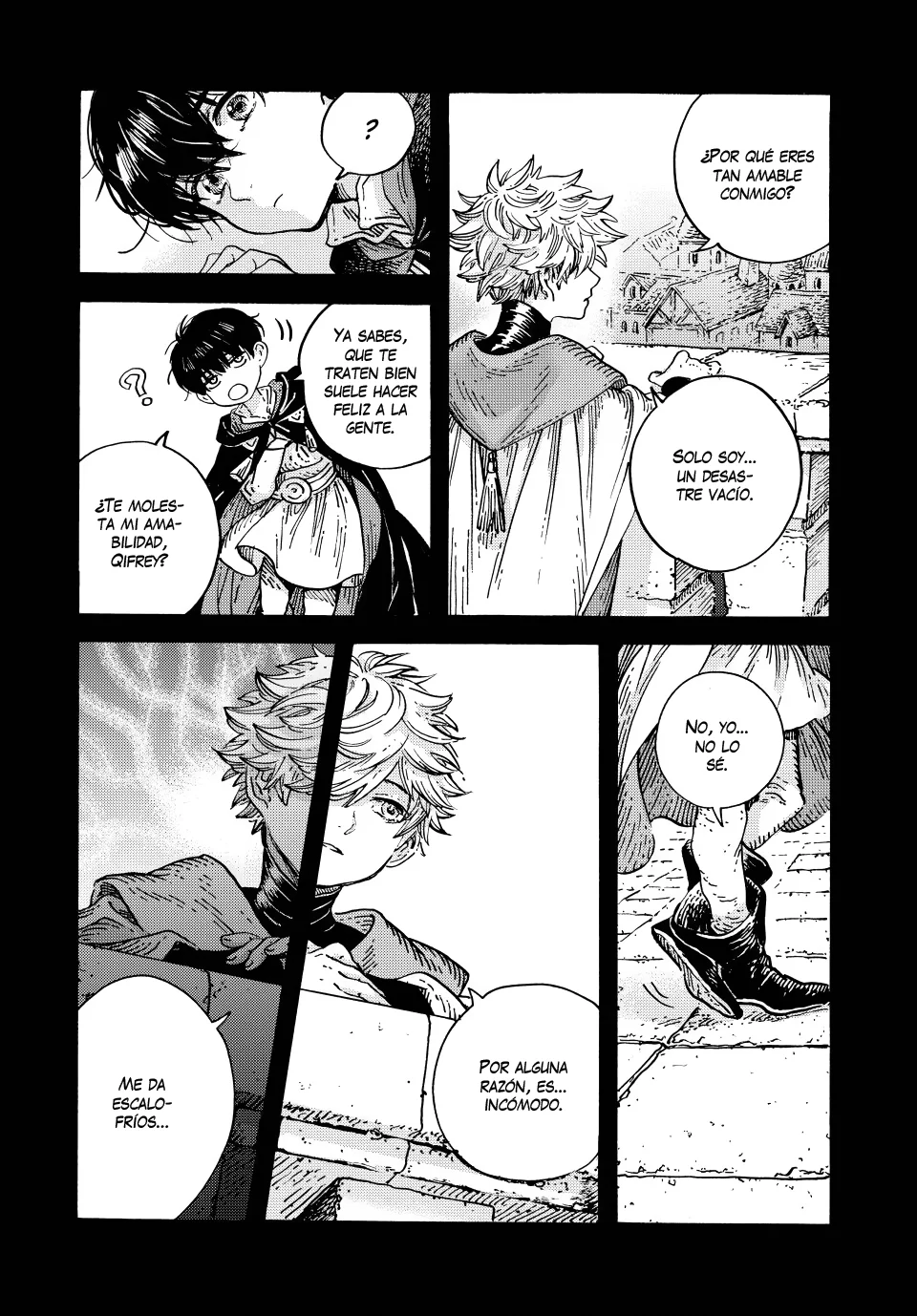 Tongari Boushi no Atelier Capítulo 91 - Page 16