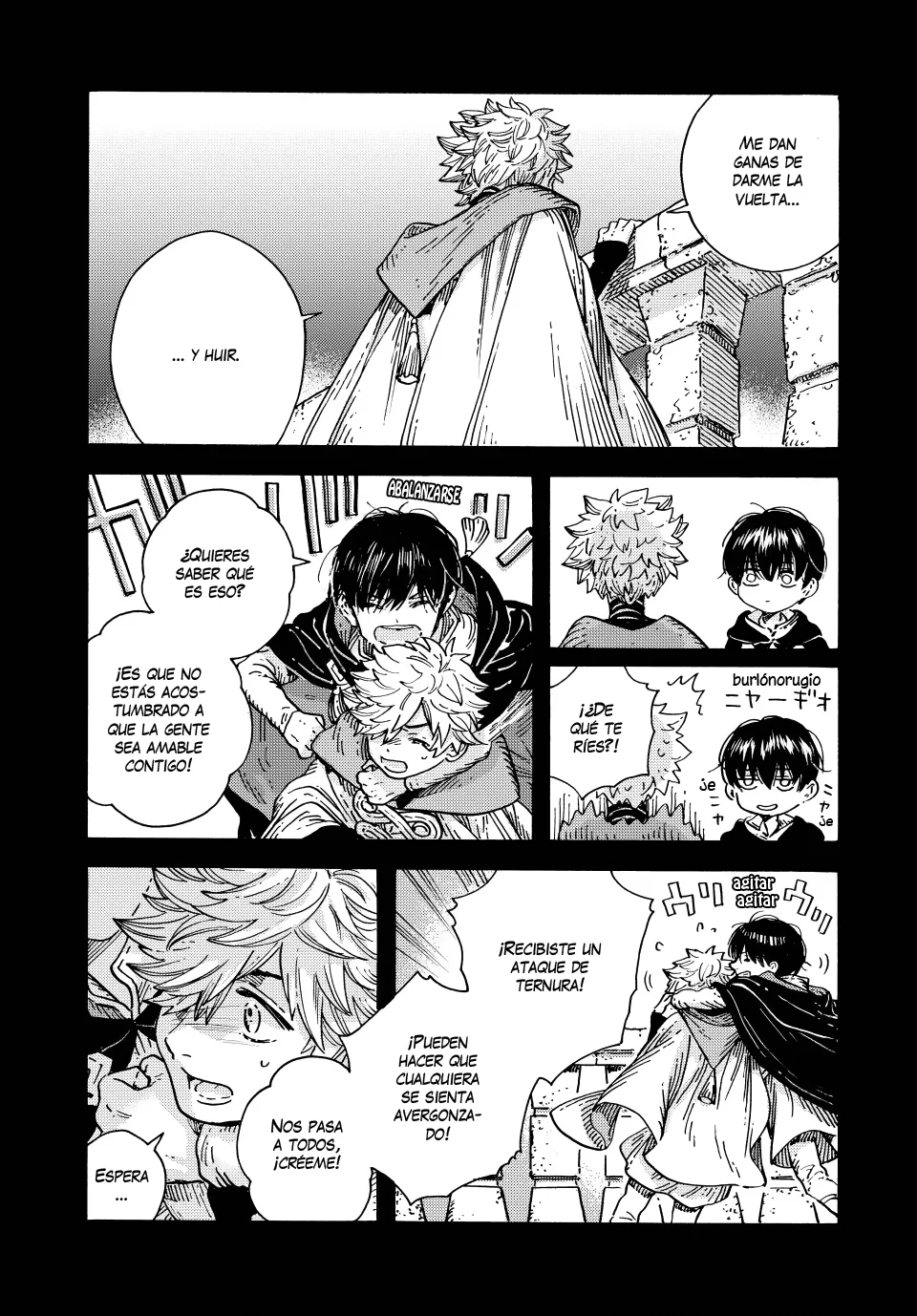 Tongari Boushi no Atelier Capítulo 91 - Page 17
