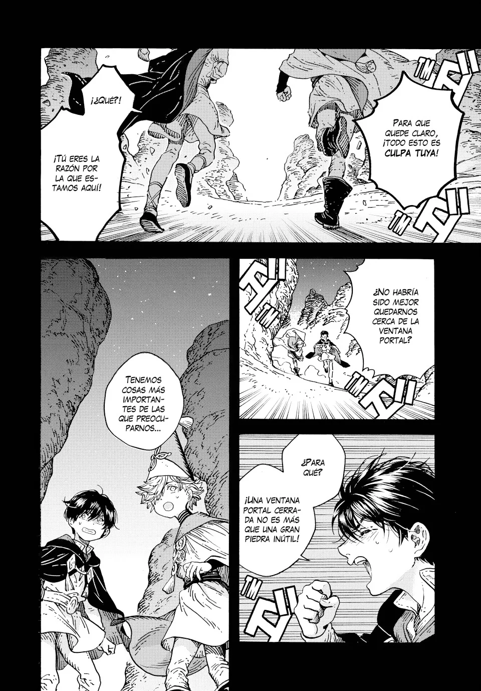 Tongari Boushi no Atelier Capítulo 91 - Page 2