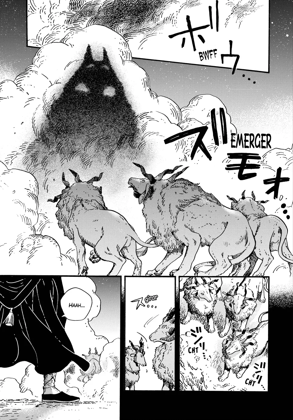 Tongari Boushi no Atelier Capítulo 91 - Page 5