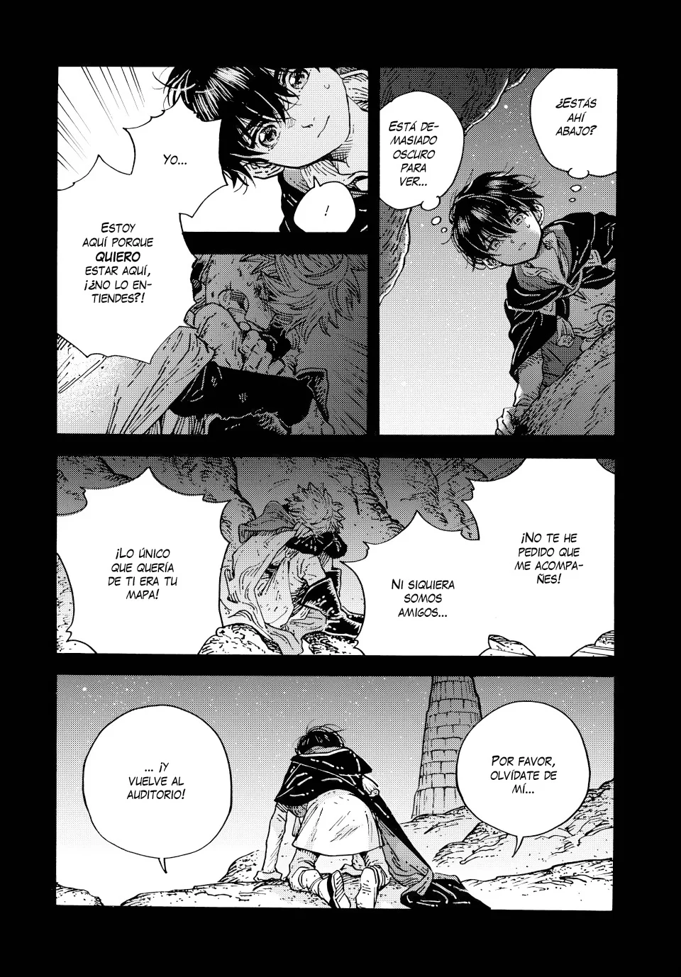 Tongari Boushi no Atelier Capítulo 91 - Page 8