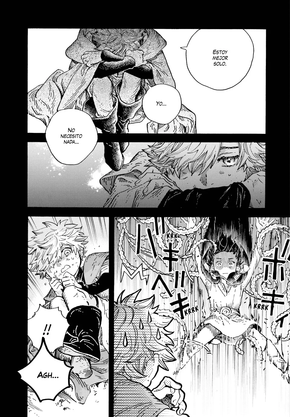 Tongari Boushi no Atelier Capítulo 91 - Page 9