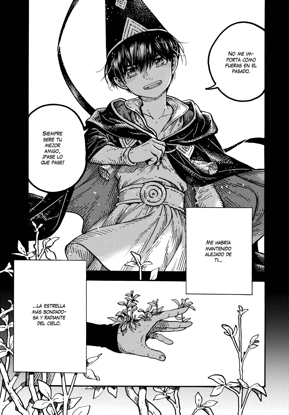 Tongari Boushi no Atelier Capítulo 92 - Page 10