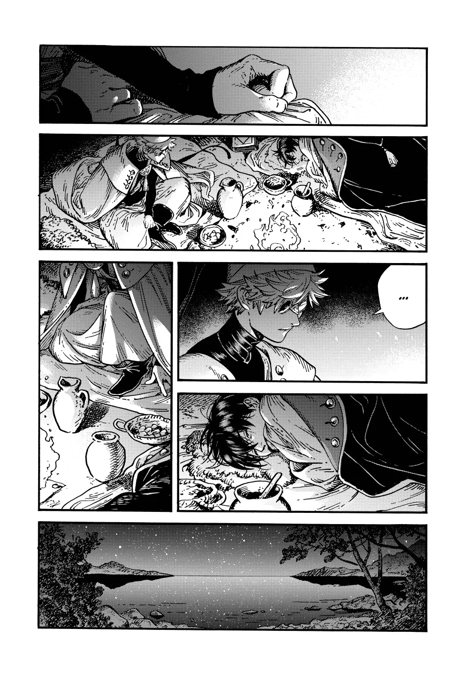 Tongari Boushi no Atelier Capítulo 92 - Page 11