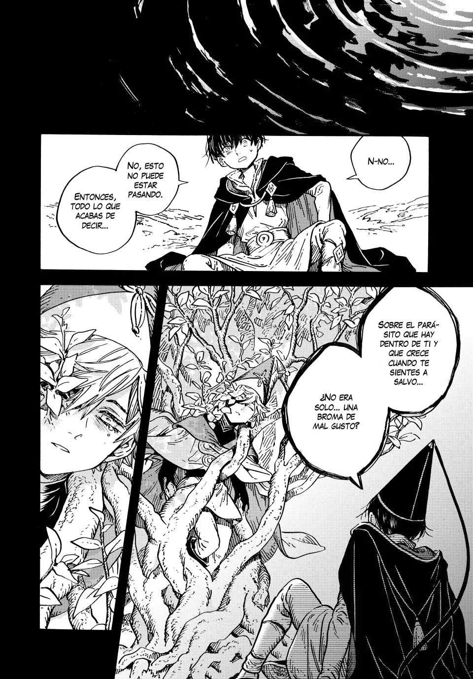 Tongari Boushi no Atelier Capítulo 92 - Page 13