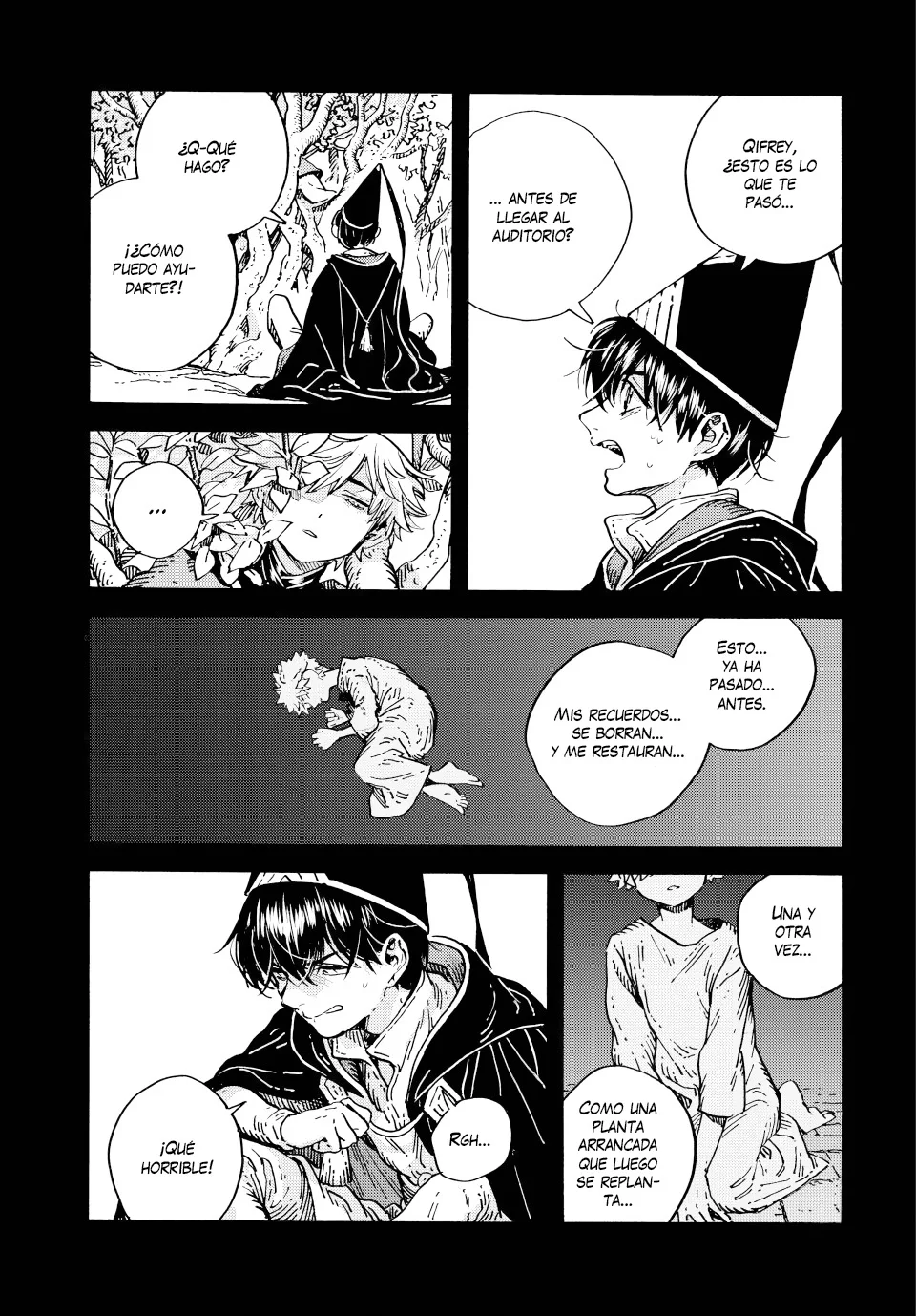 Tongari Boushi no Atelier Capítulo 92 - Page 14