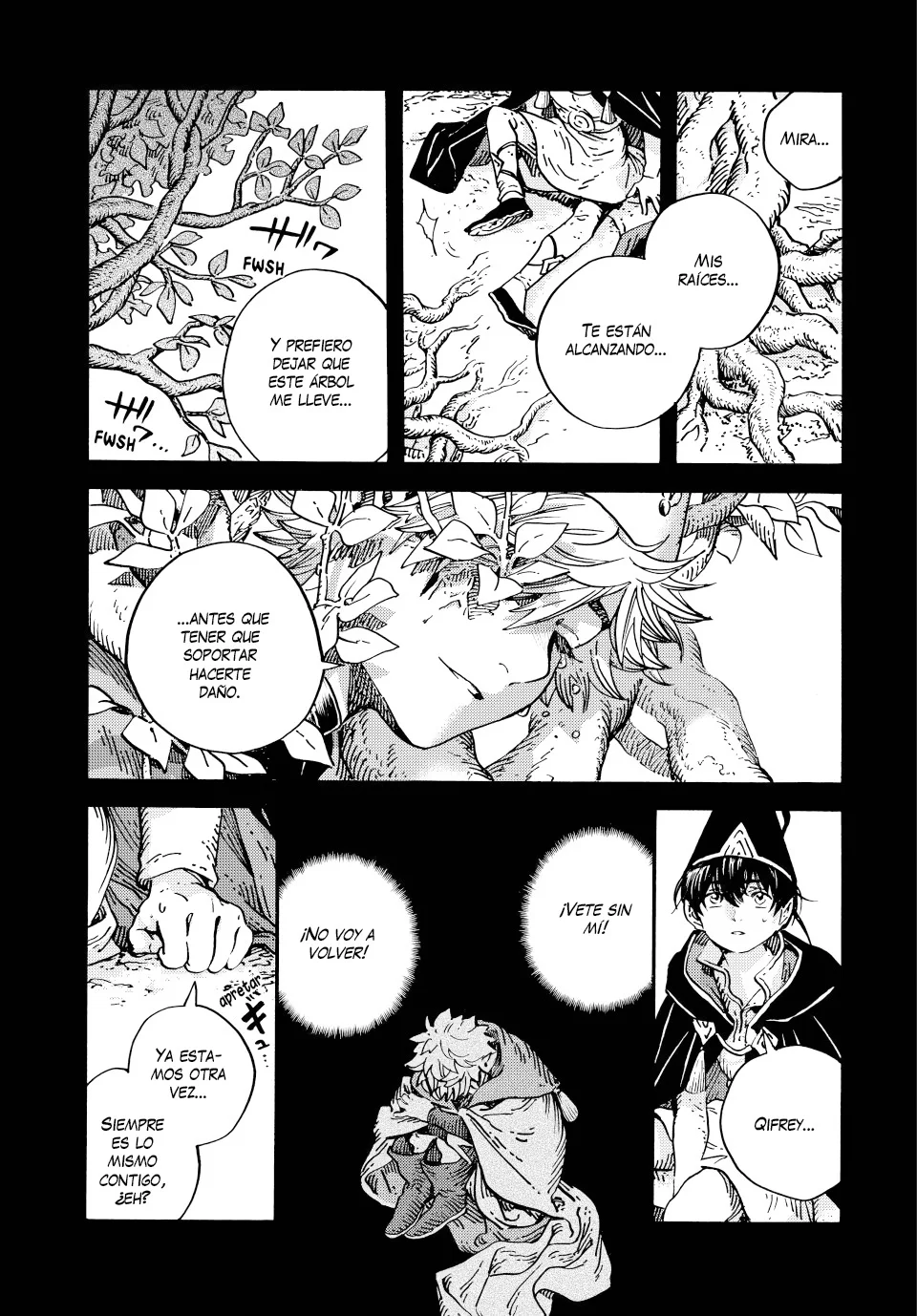 Tongari Boushi no Atelier Capítulo 92 - Page 16