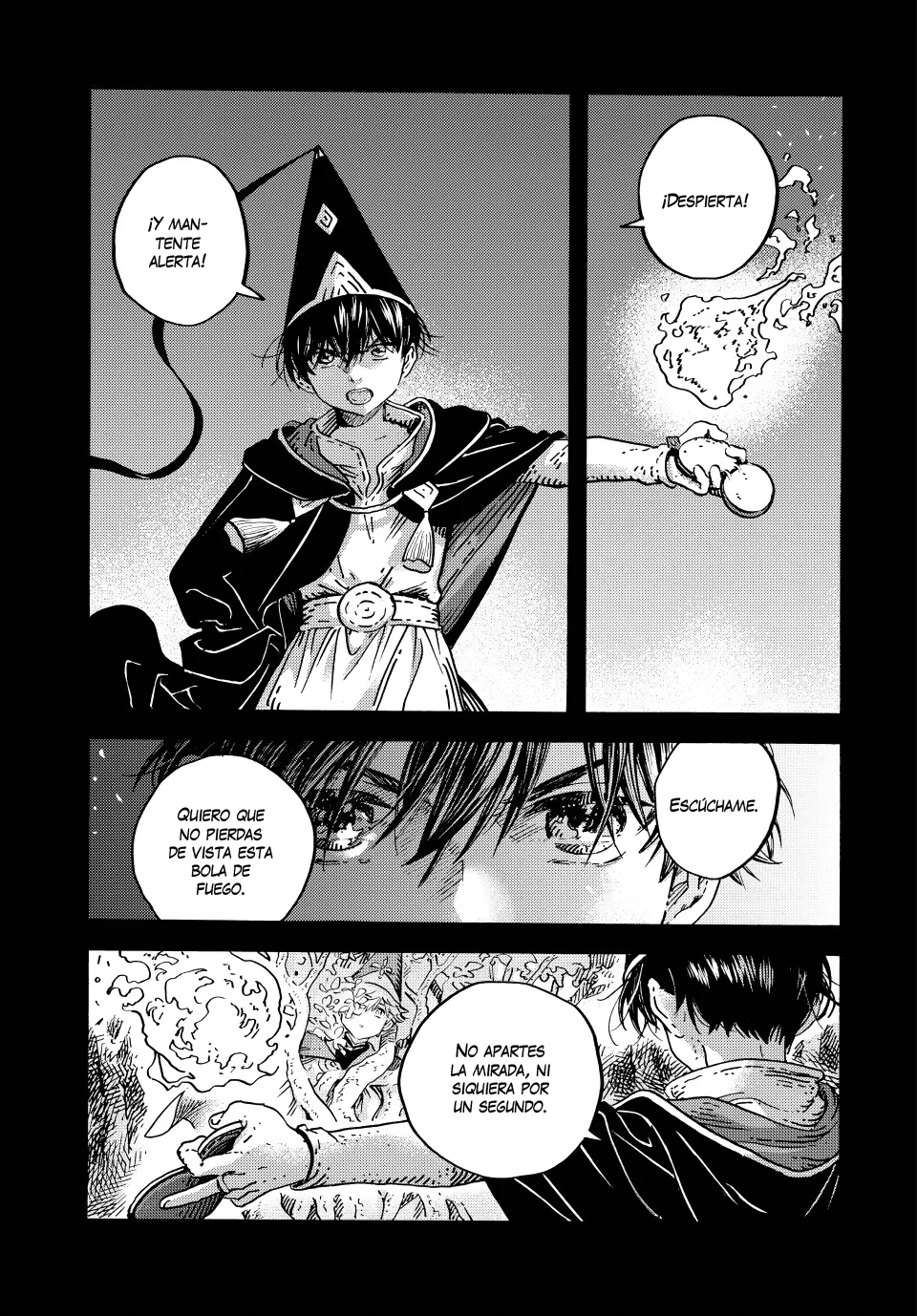 Tongari Boushi no Atelier Capítulo 92 - Page 18