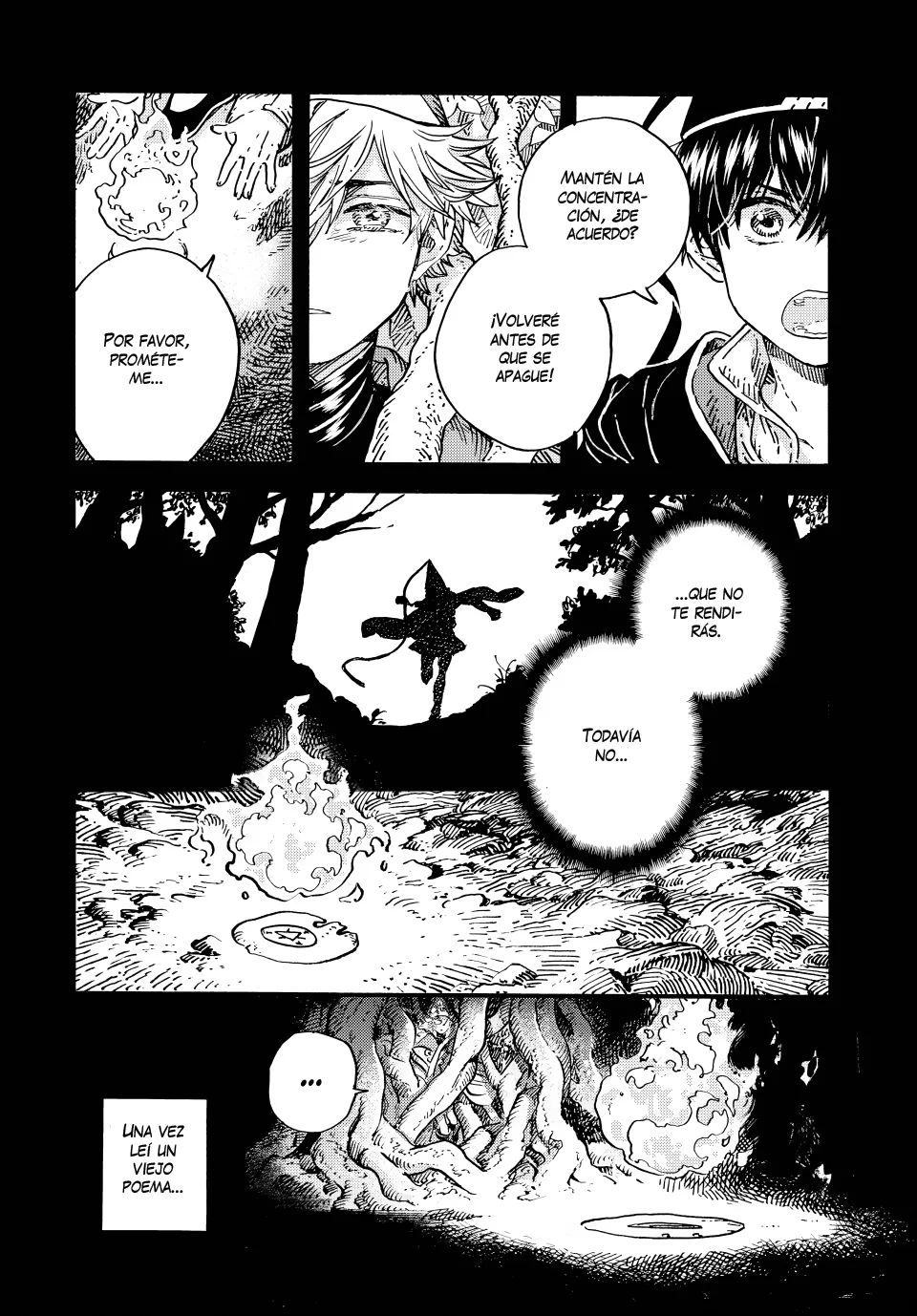 Tongari Boushi no Atelier Capítulo 92 - Page 19