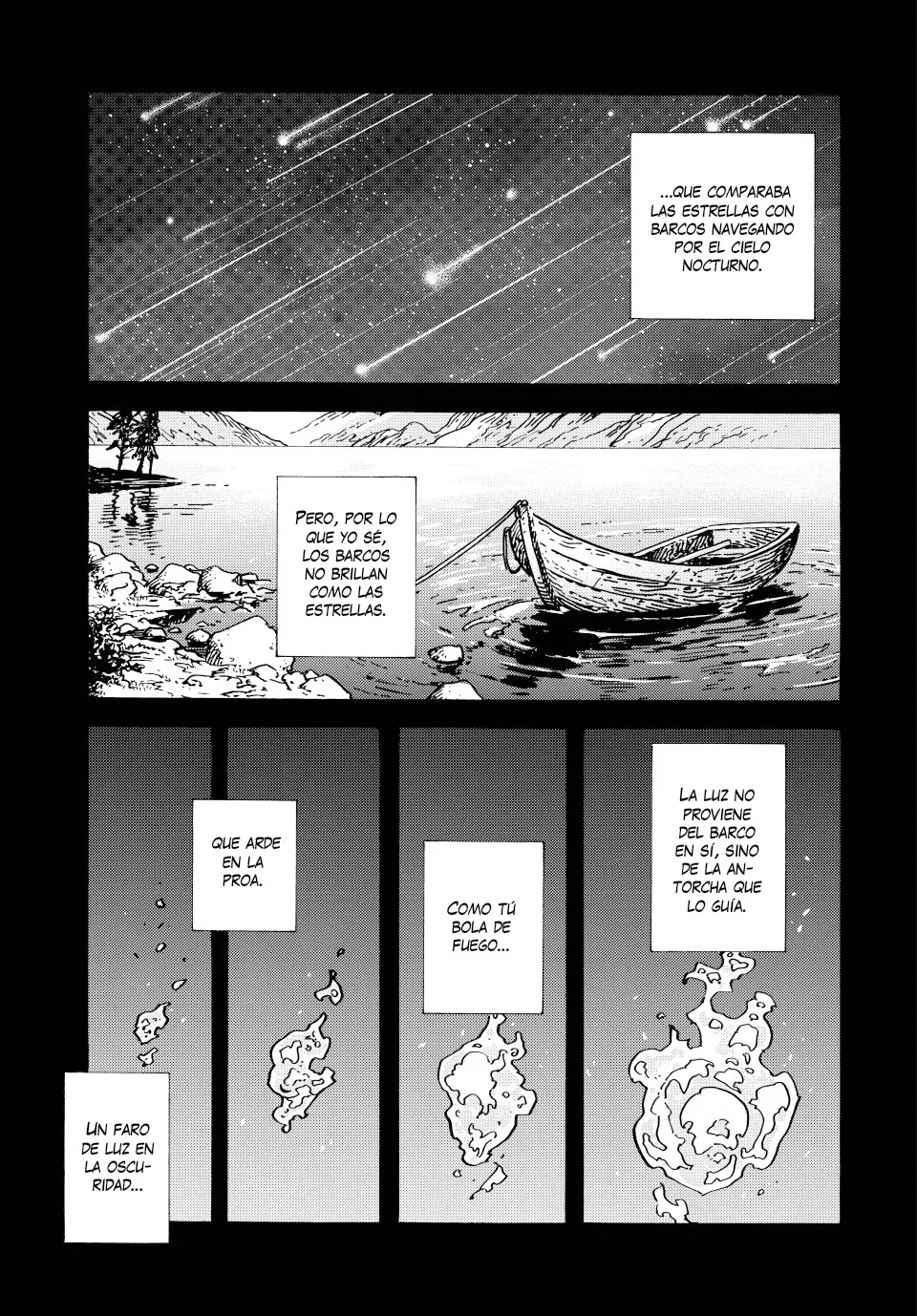 Tongari Boushi no Atelier Capítulo 92 - Page 20