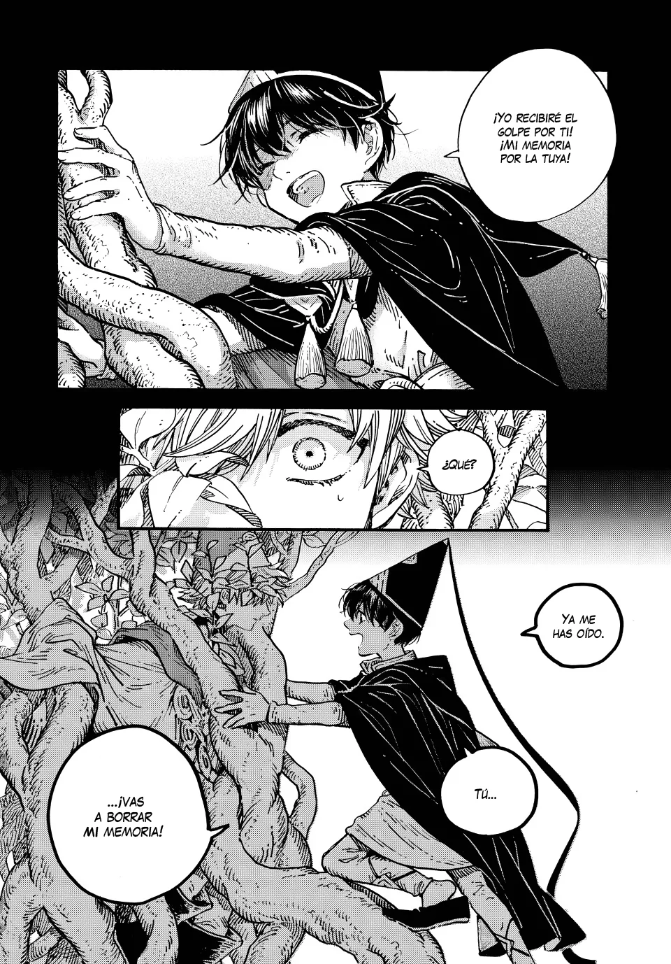 Tongari Boushi no Atelier Capítulo 92 - Page 23