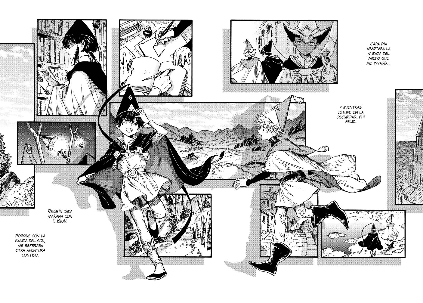 Tongari Boushi no Atelier Capítulo 92 - Page 6