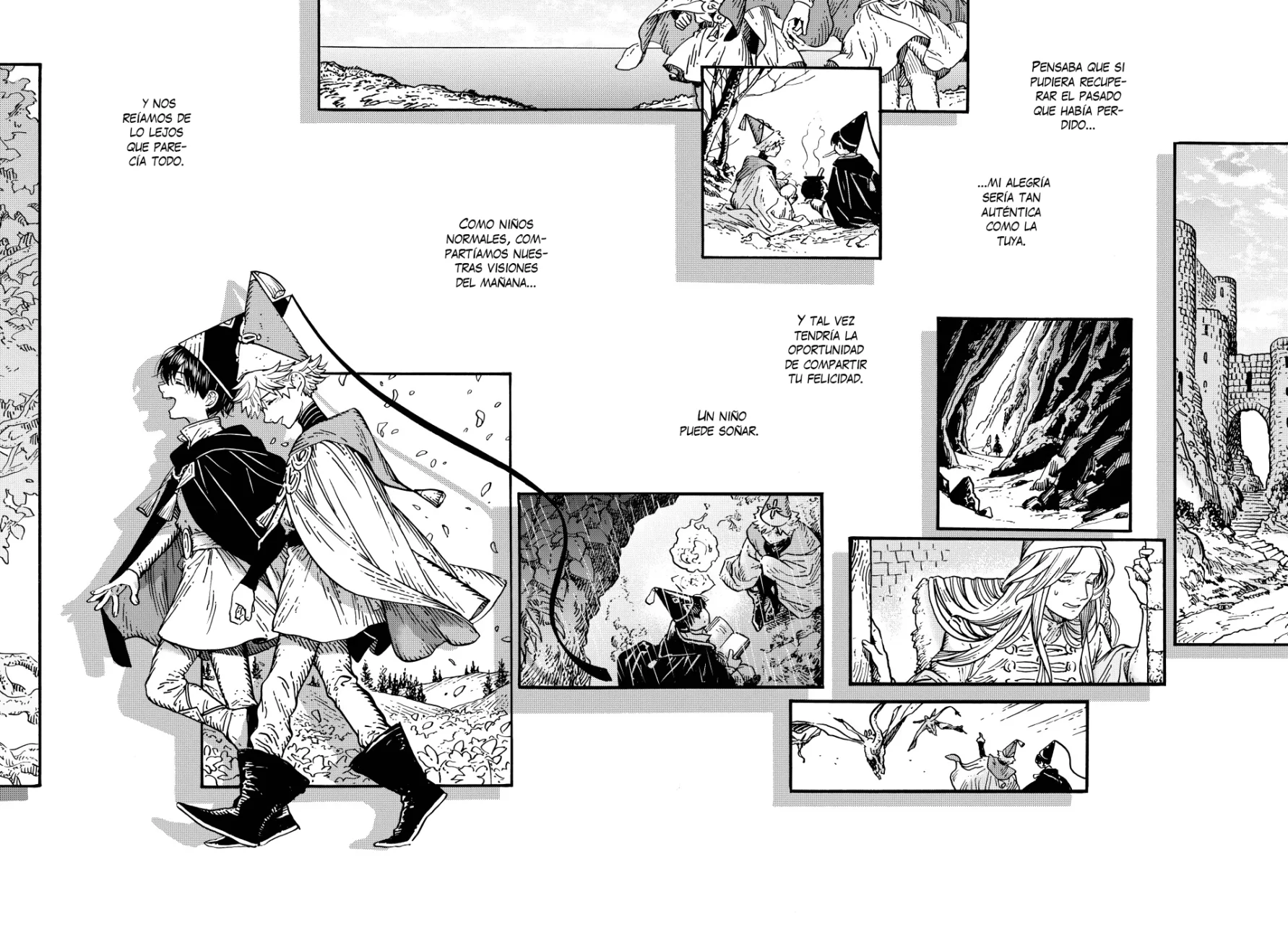 Tongari Boushi no Atelier Capítulo 92 - Page 7
