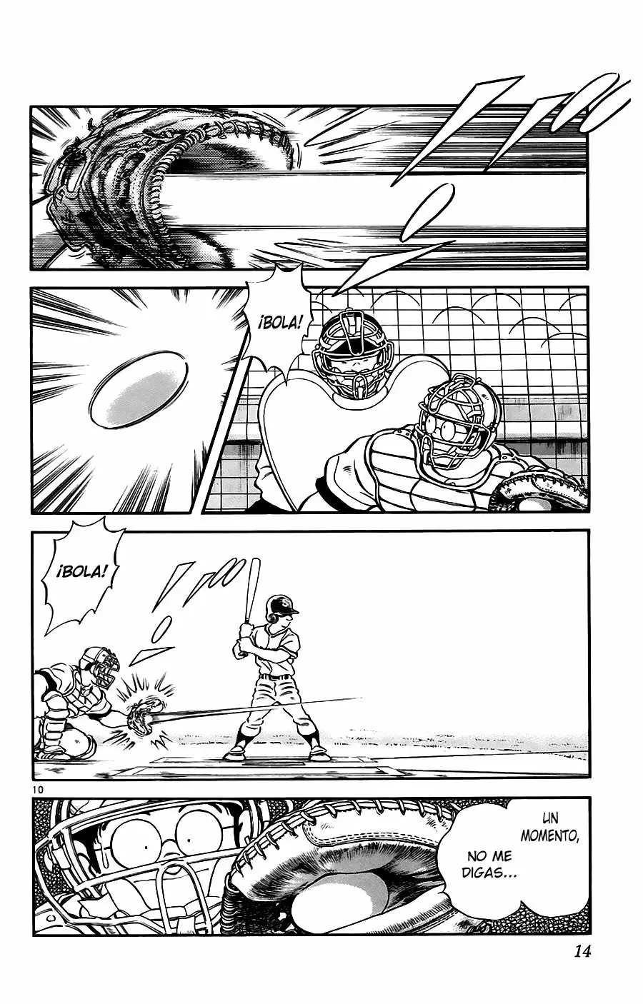 H2 Capítulo 100 - Page 10