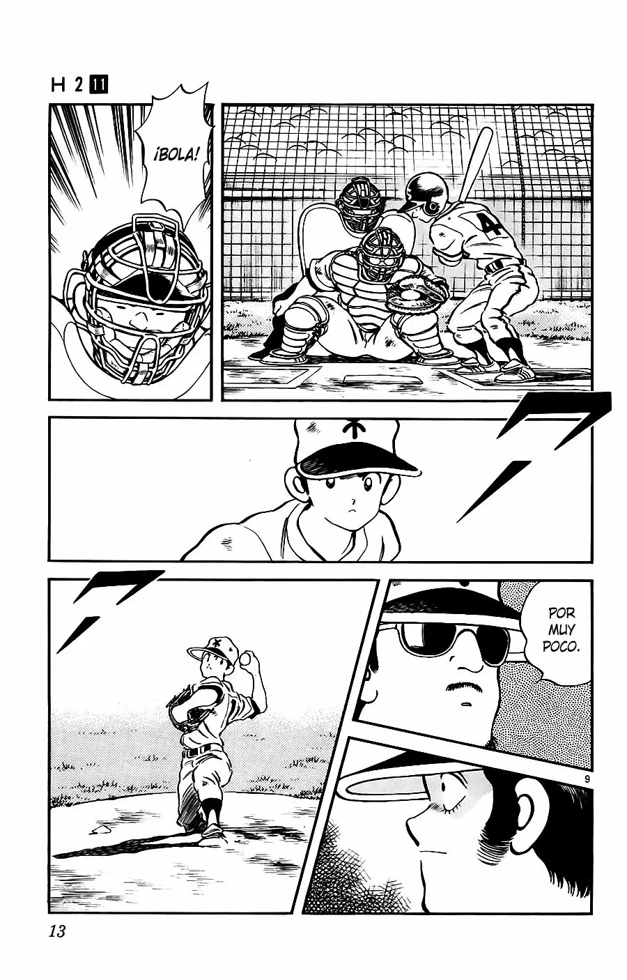 H2 Capítulo 100 - Page 11