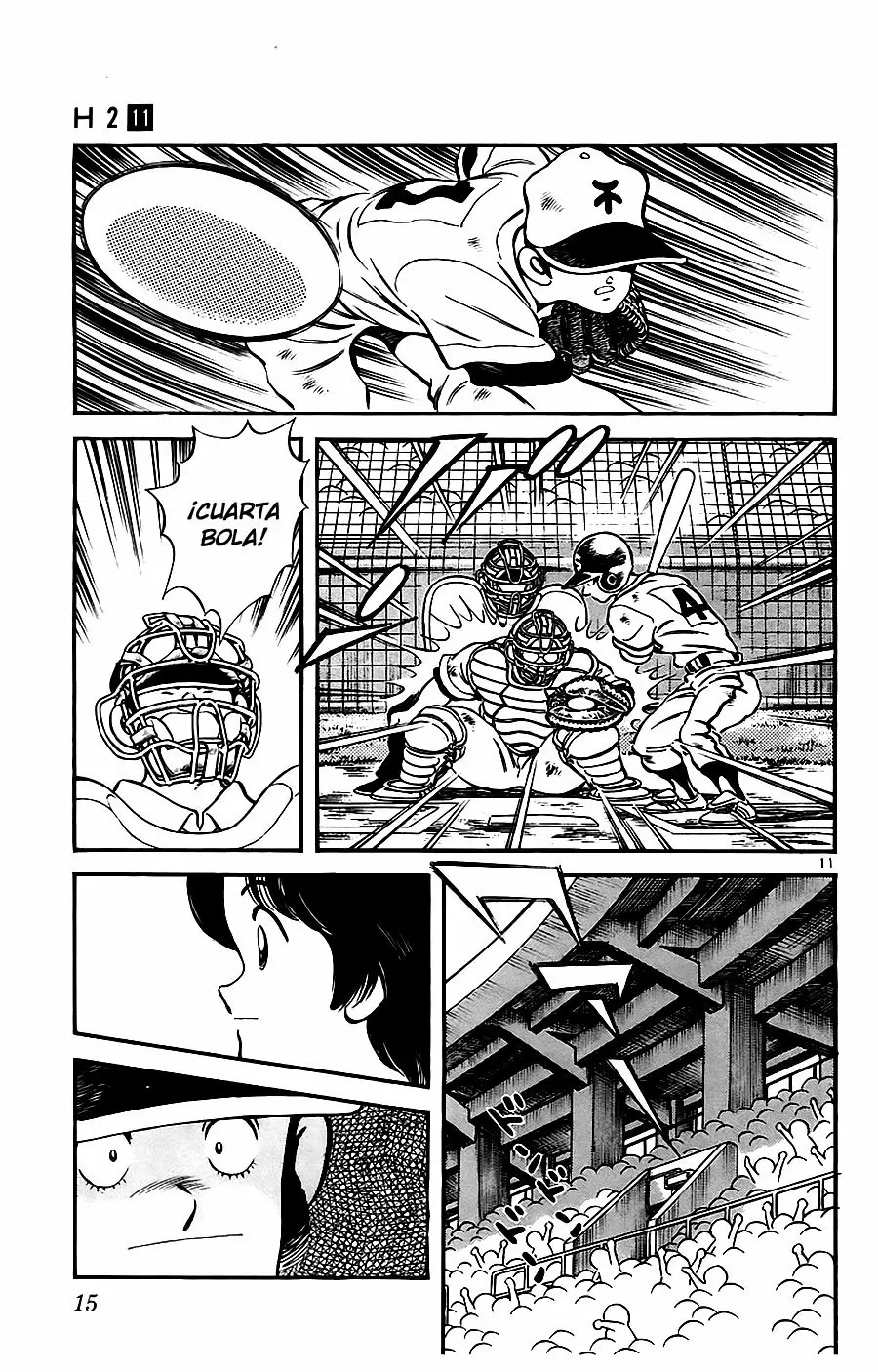 H2 Capítulo 100 - Page 12