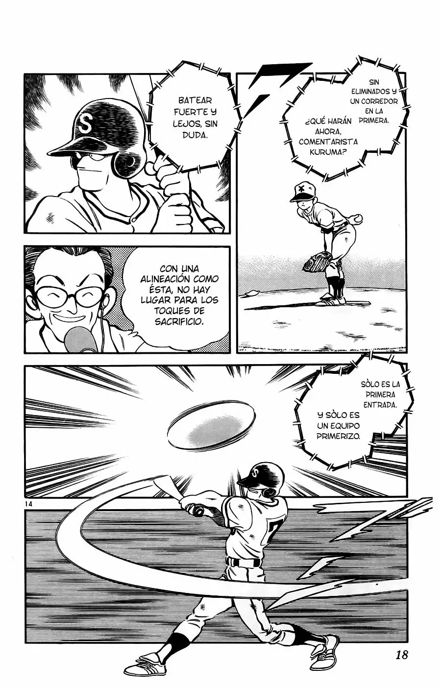 H2 Capítulo 100 - Page 15