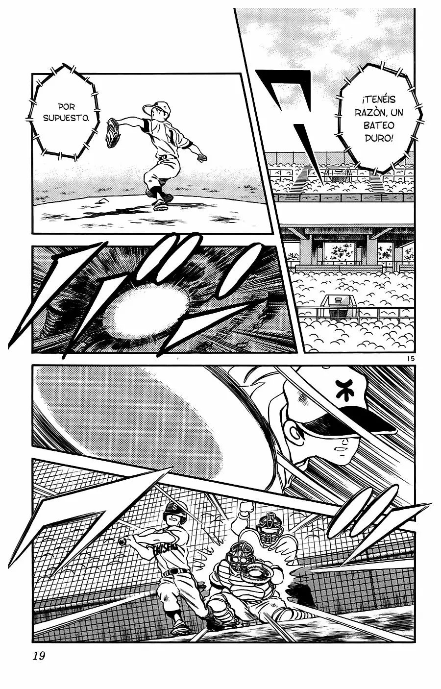 H2 Capítulo 100 - Page 16