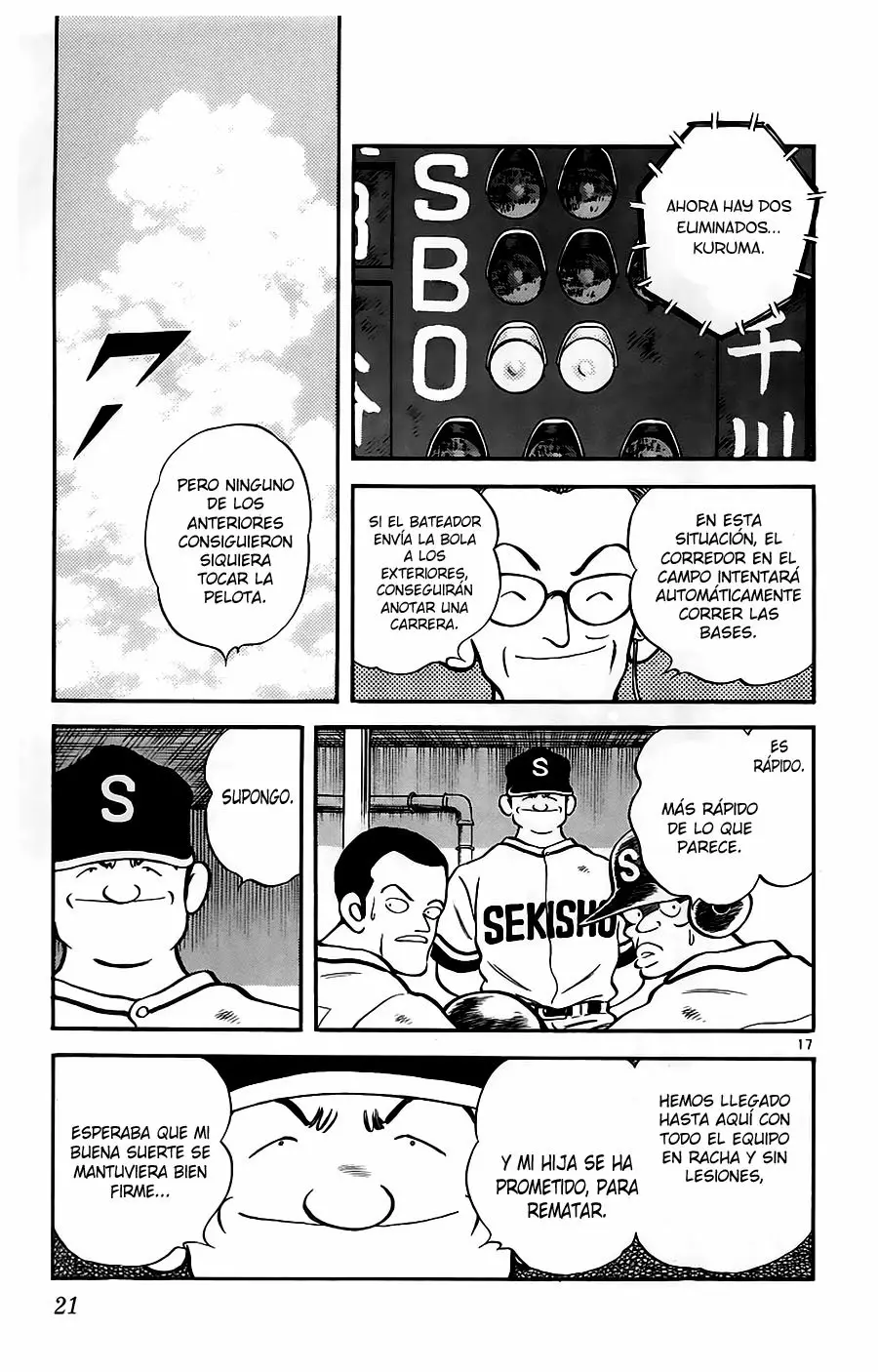 H2 Capítulo 100 - Page 18