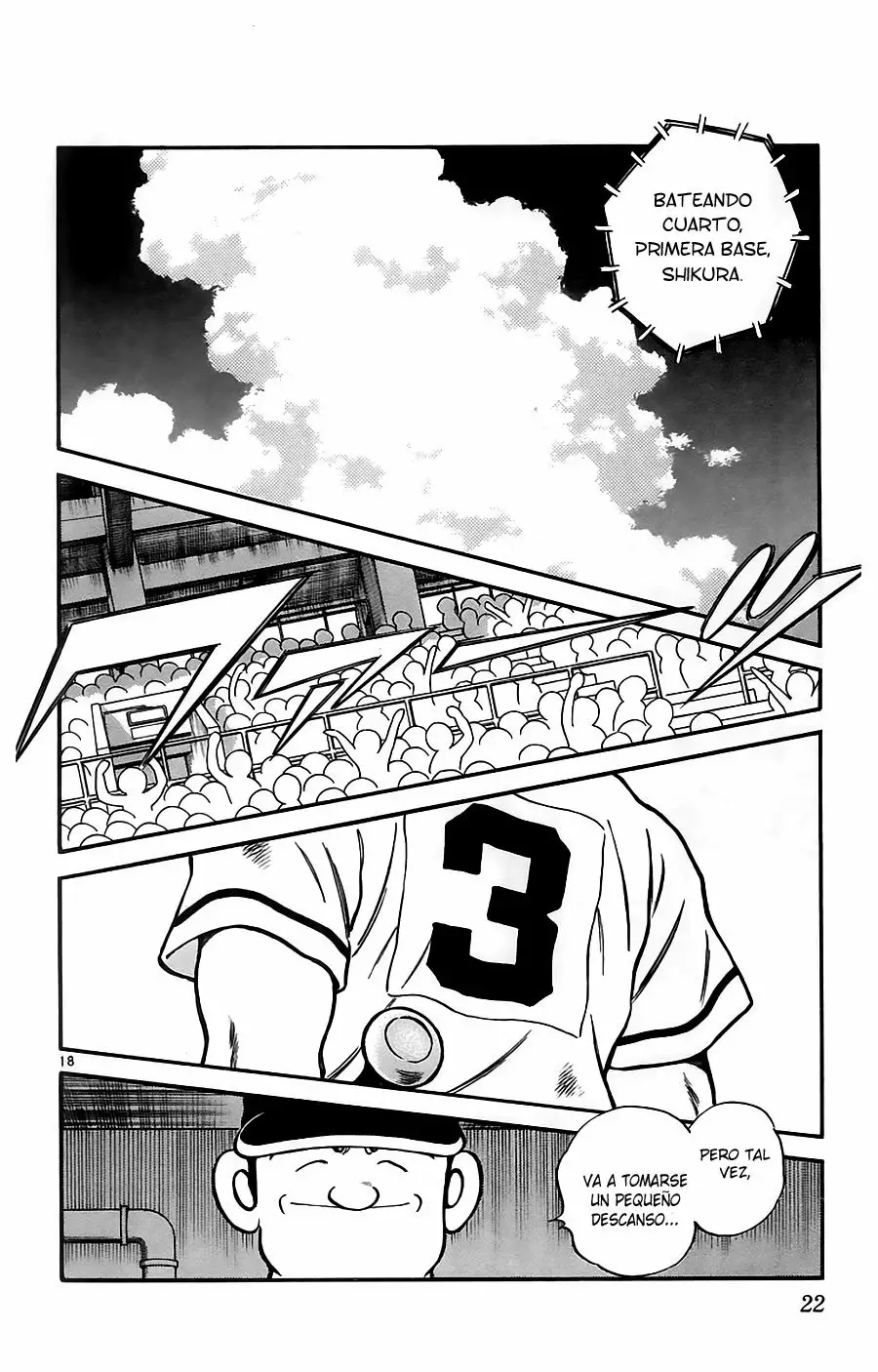 H2 Capítulo 100 - Page 19