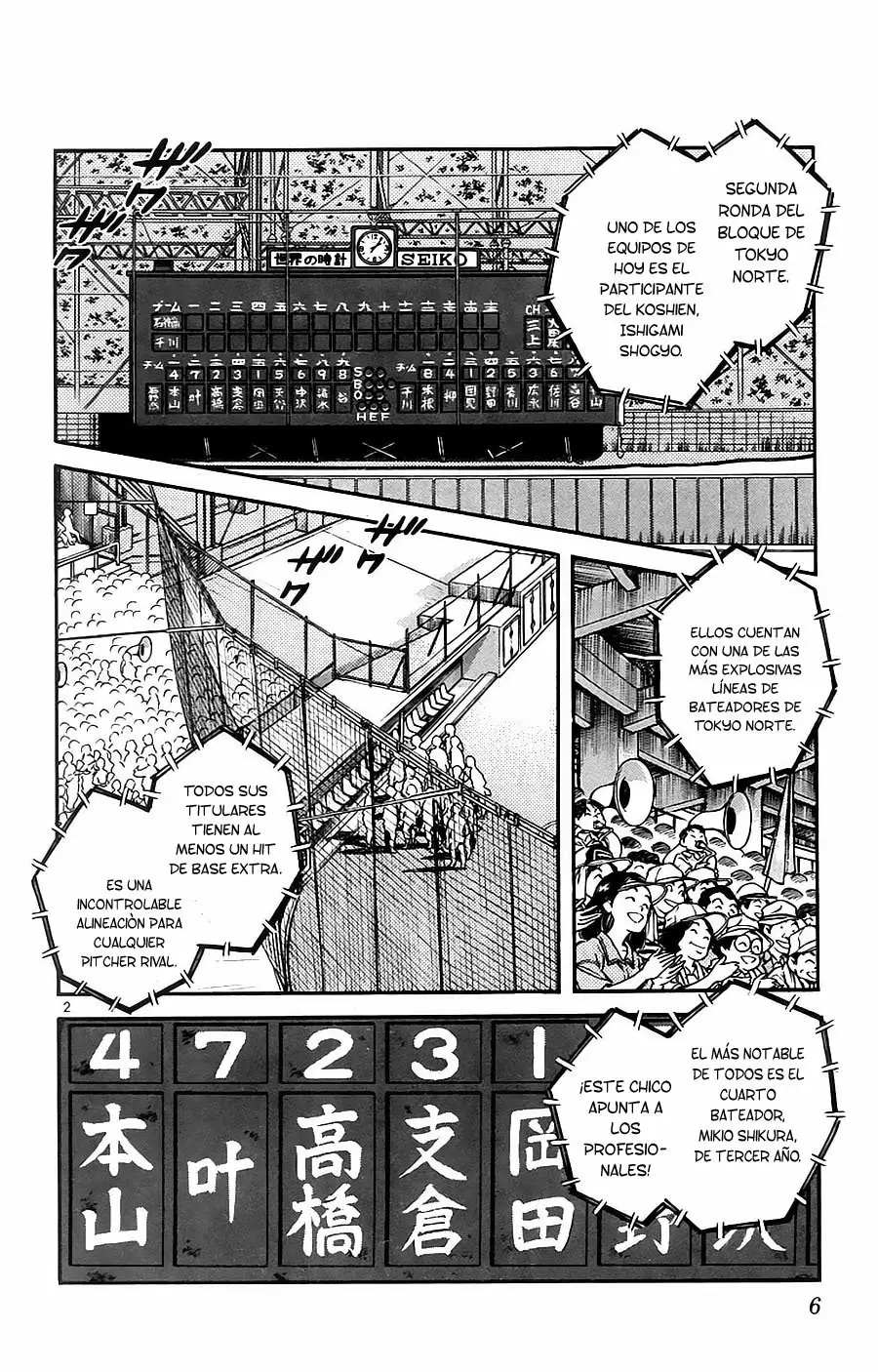 H2 Capítulo 100 - Page 3