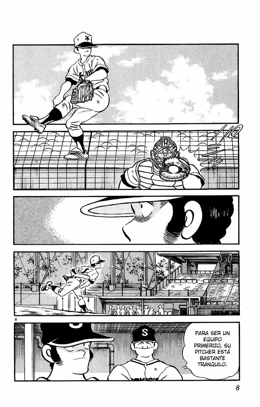 H2 Capítulo 100 - Page 5