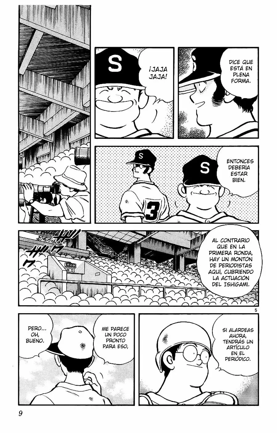 H2 Capítulo 100 - Page 6