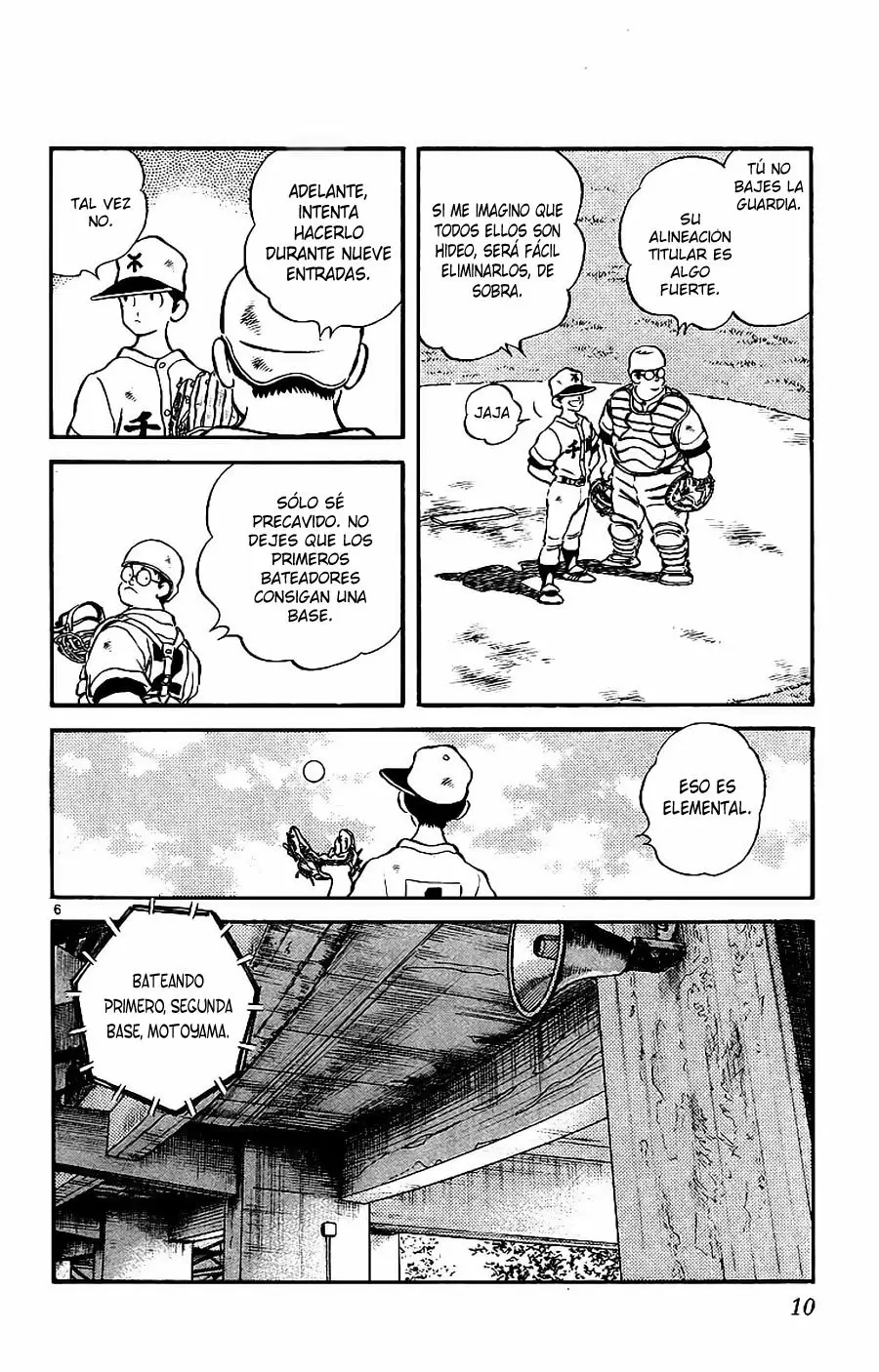 H2 Capítulo 100 - Page 7
