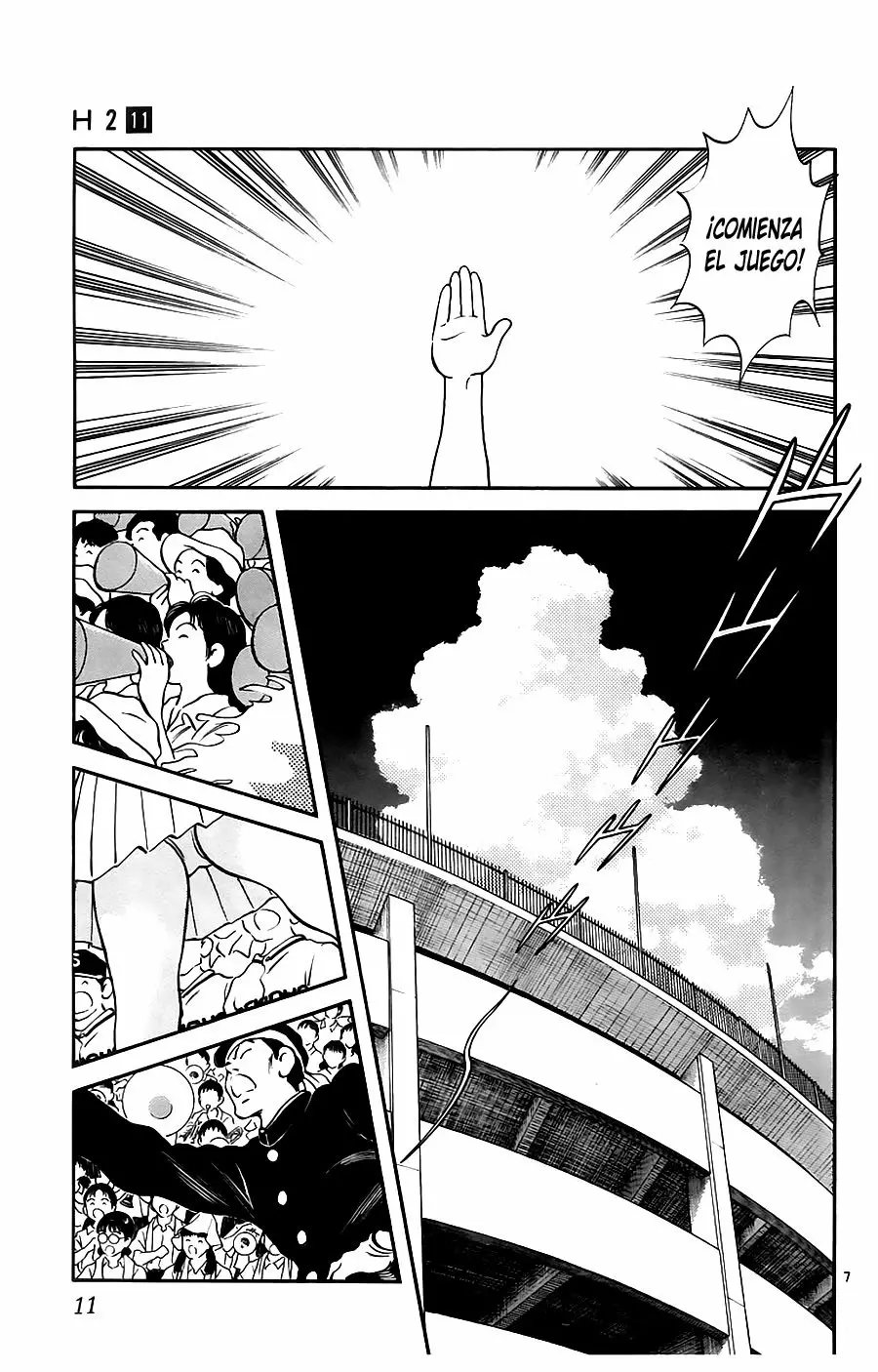 H2 Capítulo 100 - Page 8